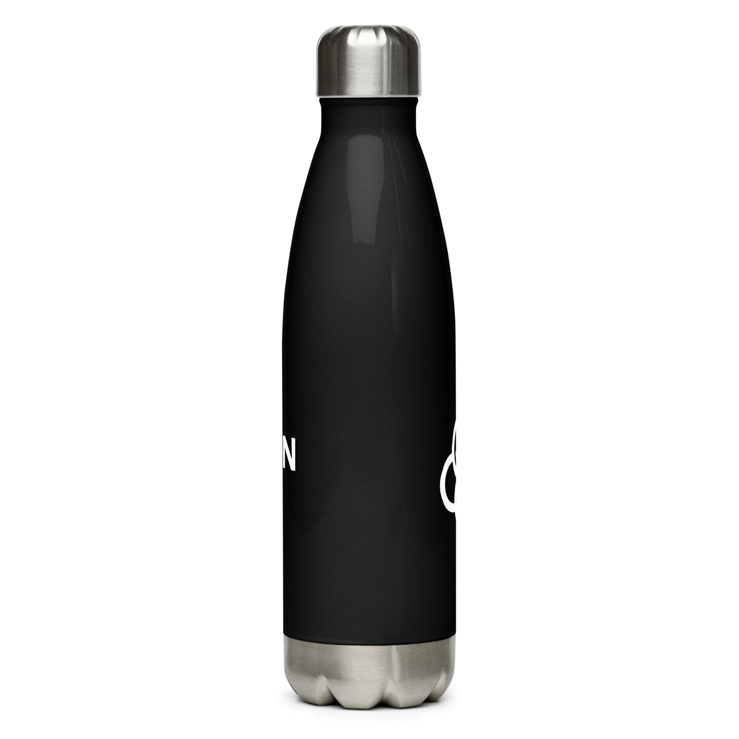 DTQ Stainless Steel Water Bottle