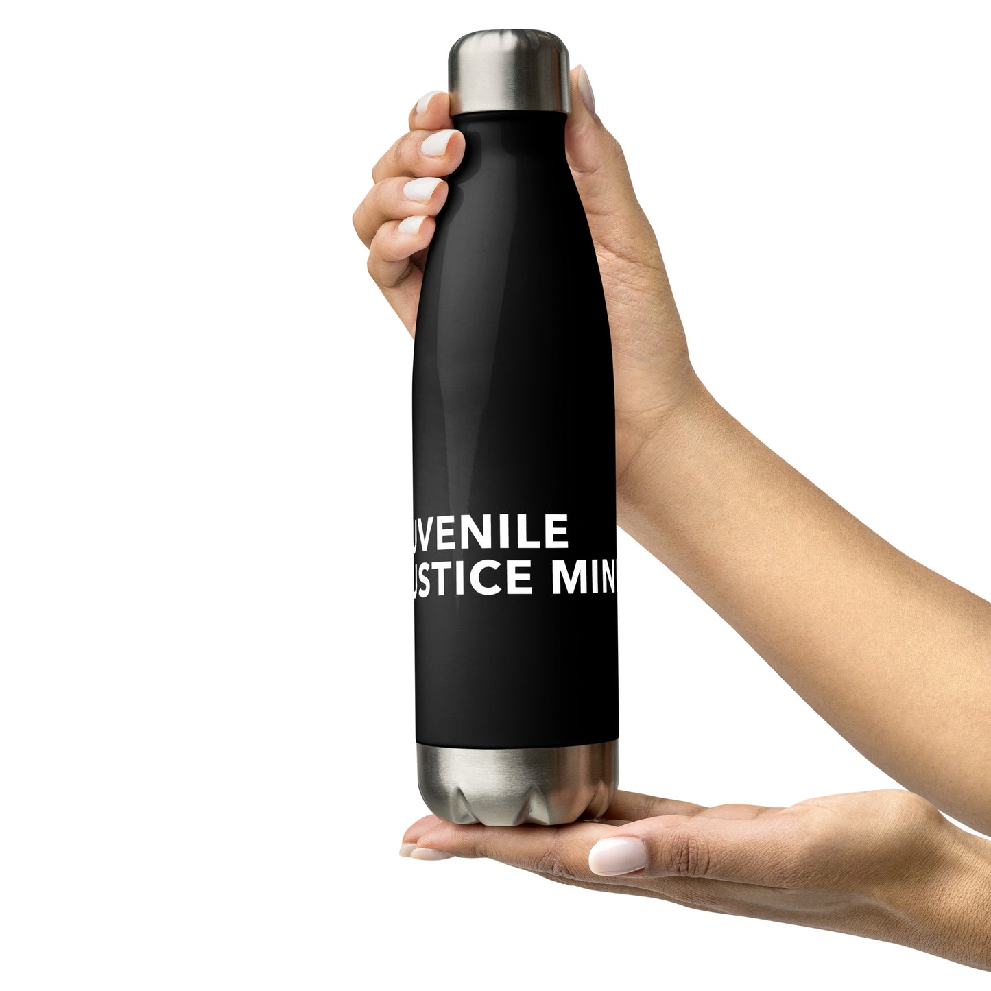 JJM Stainless Steel Water Bottle