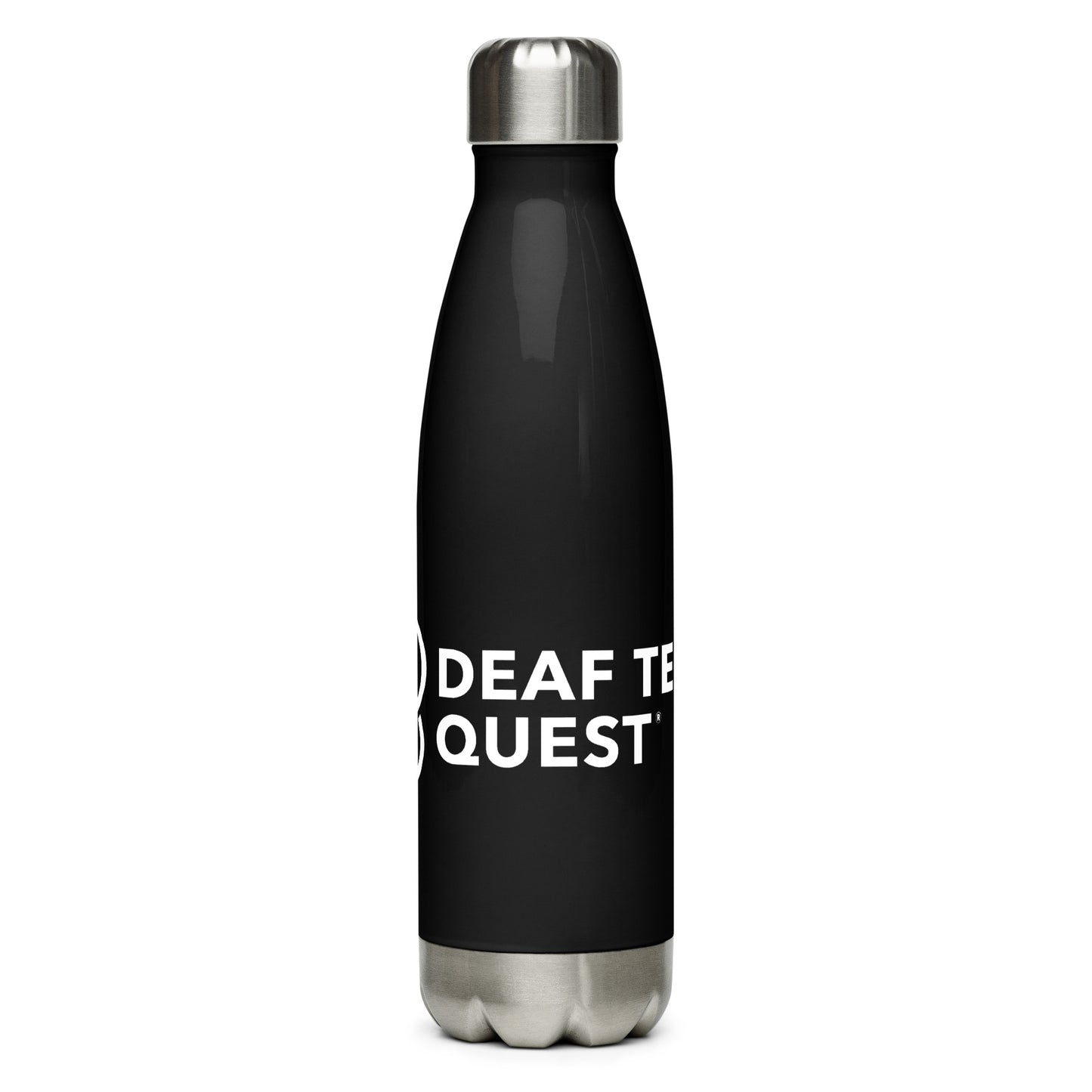 DTQ Stainless Steel Water Bottle