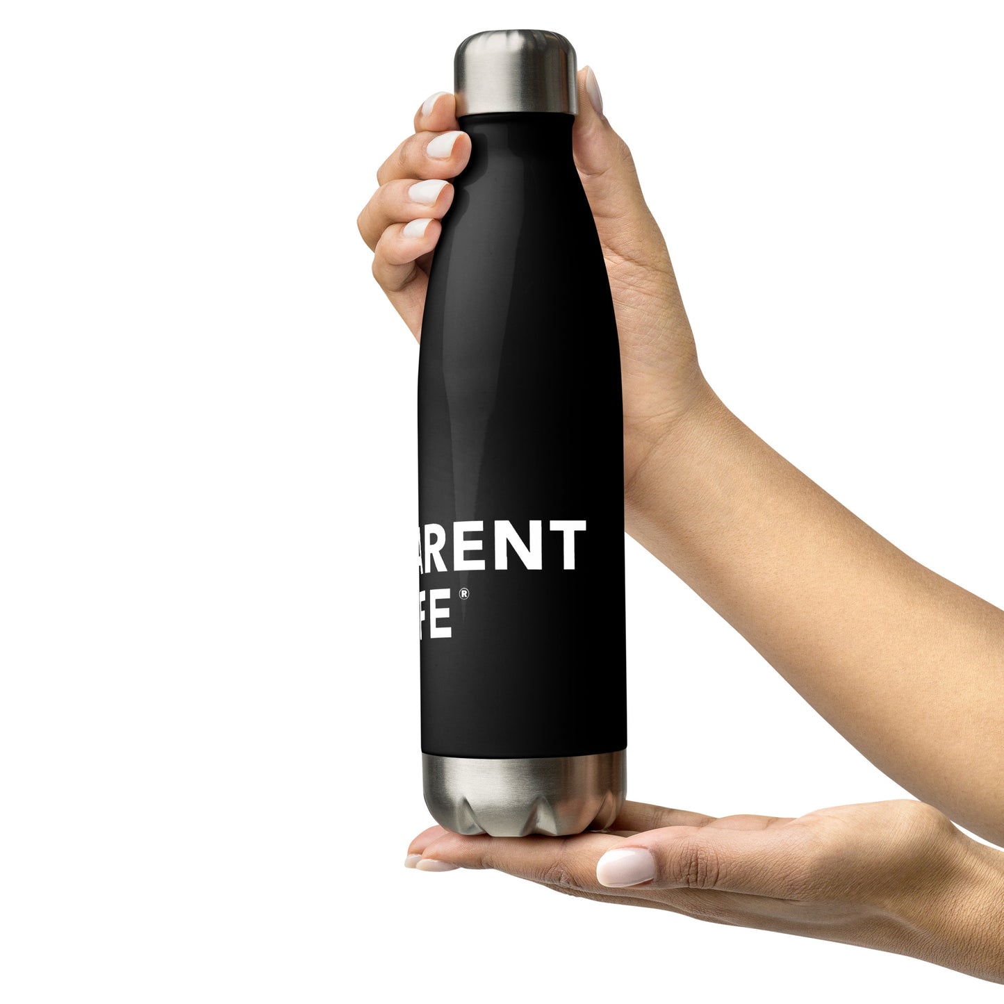 Parent Life Stainless Steel Water Bottle