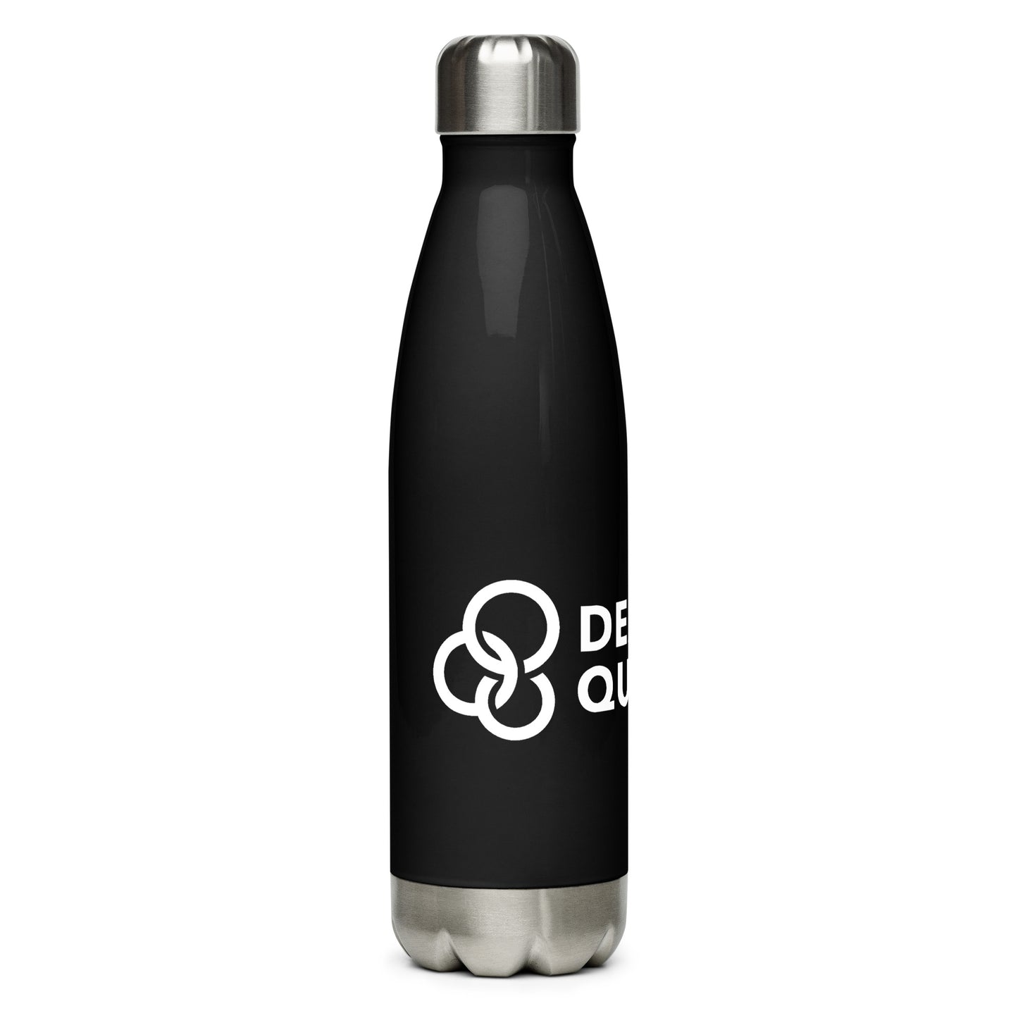 DTQ Stainless Steel Water Bottle