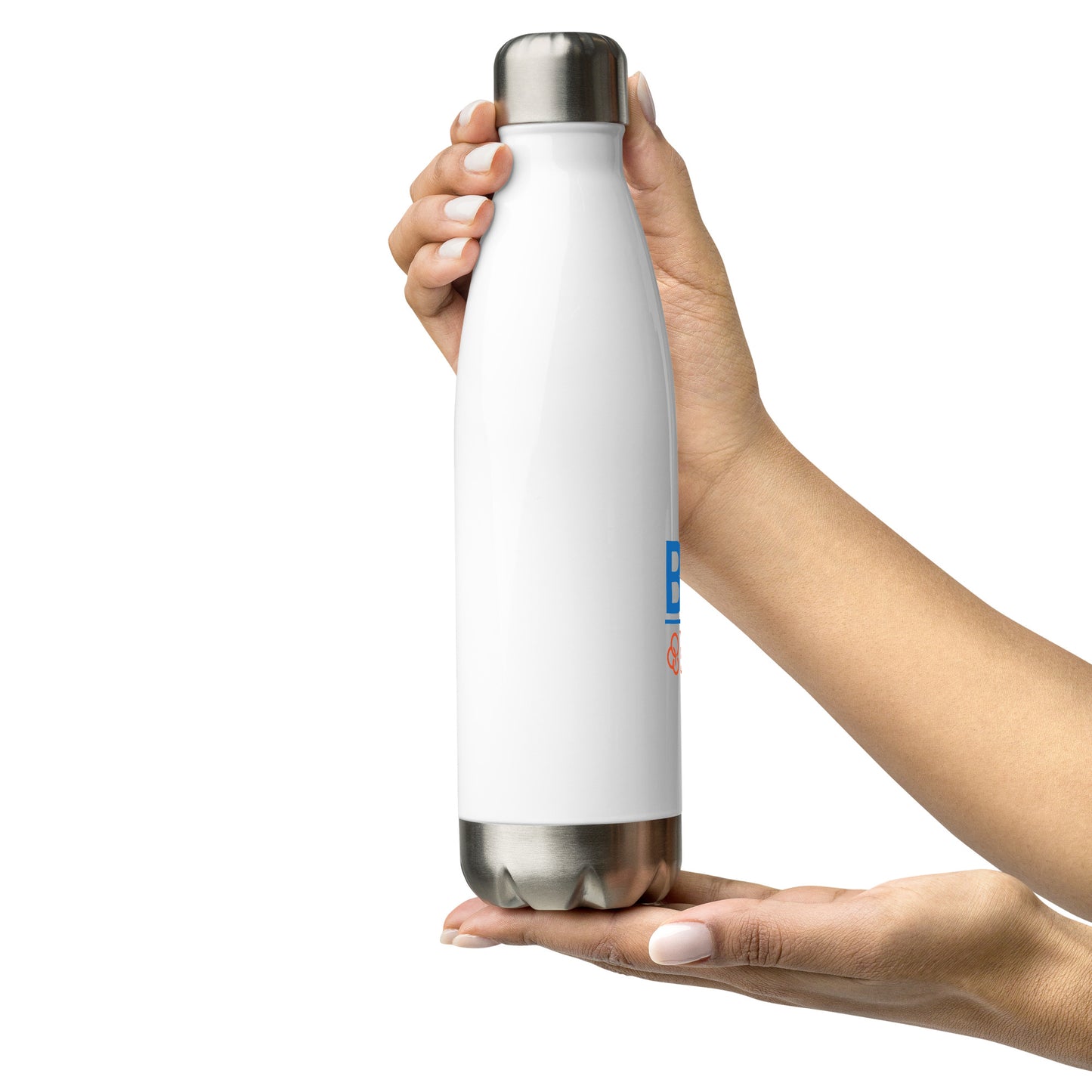 BU@YFC Stainless Steel Water Bottle