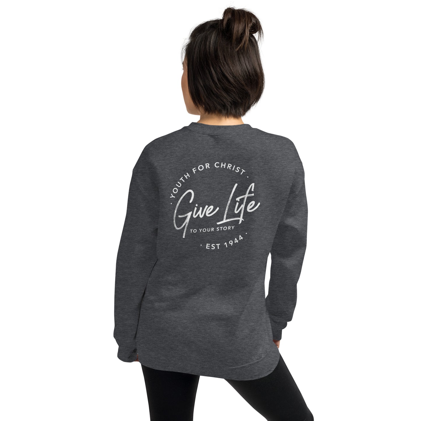 YFC Adult Unisex Sweatshirt