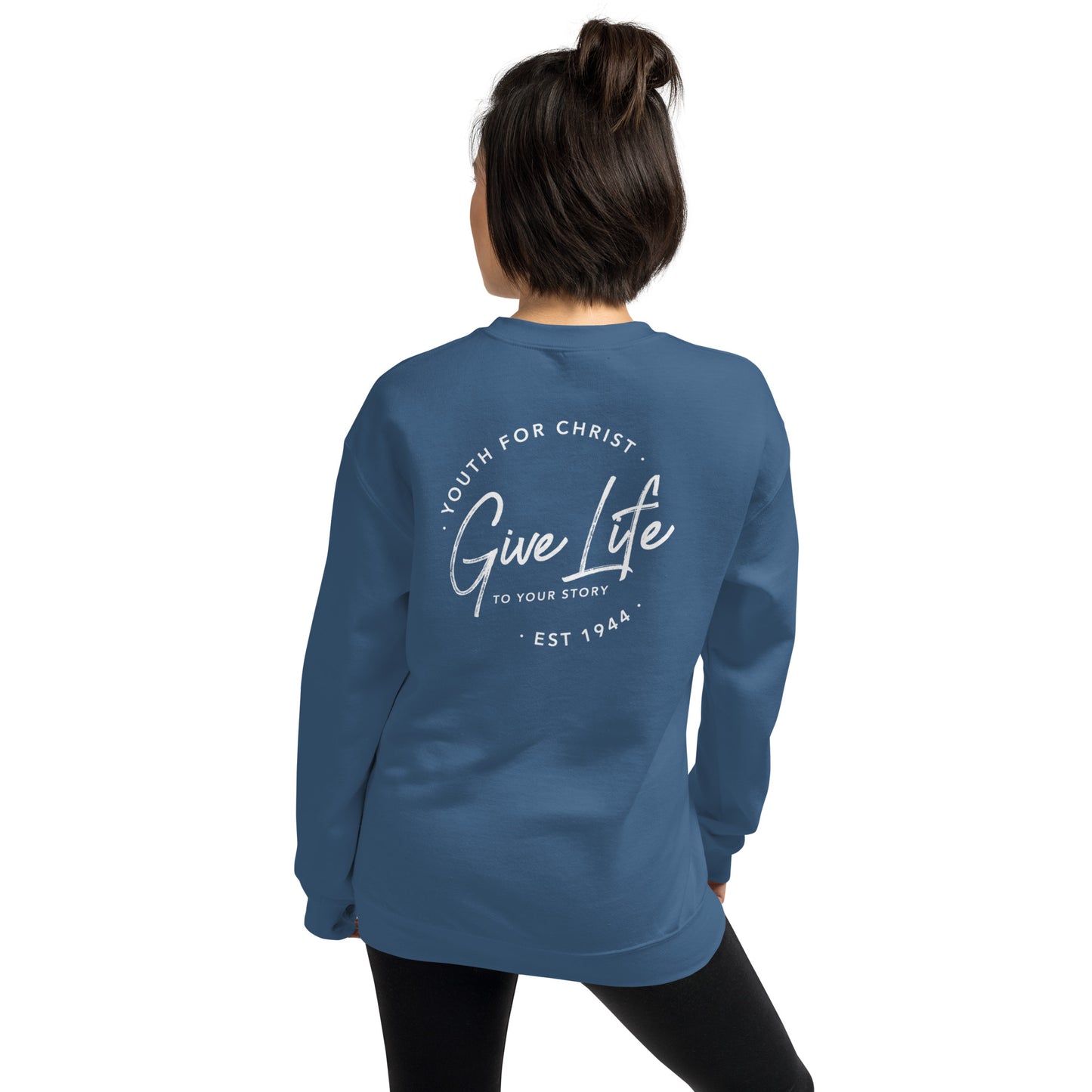 YFC Adult Unisex Sweatshirt