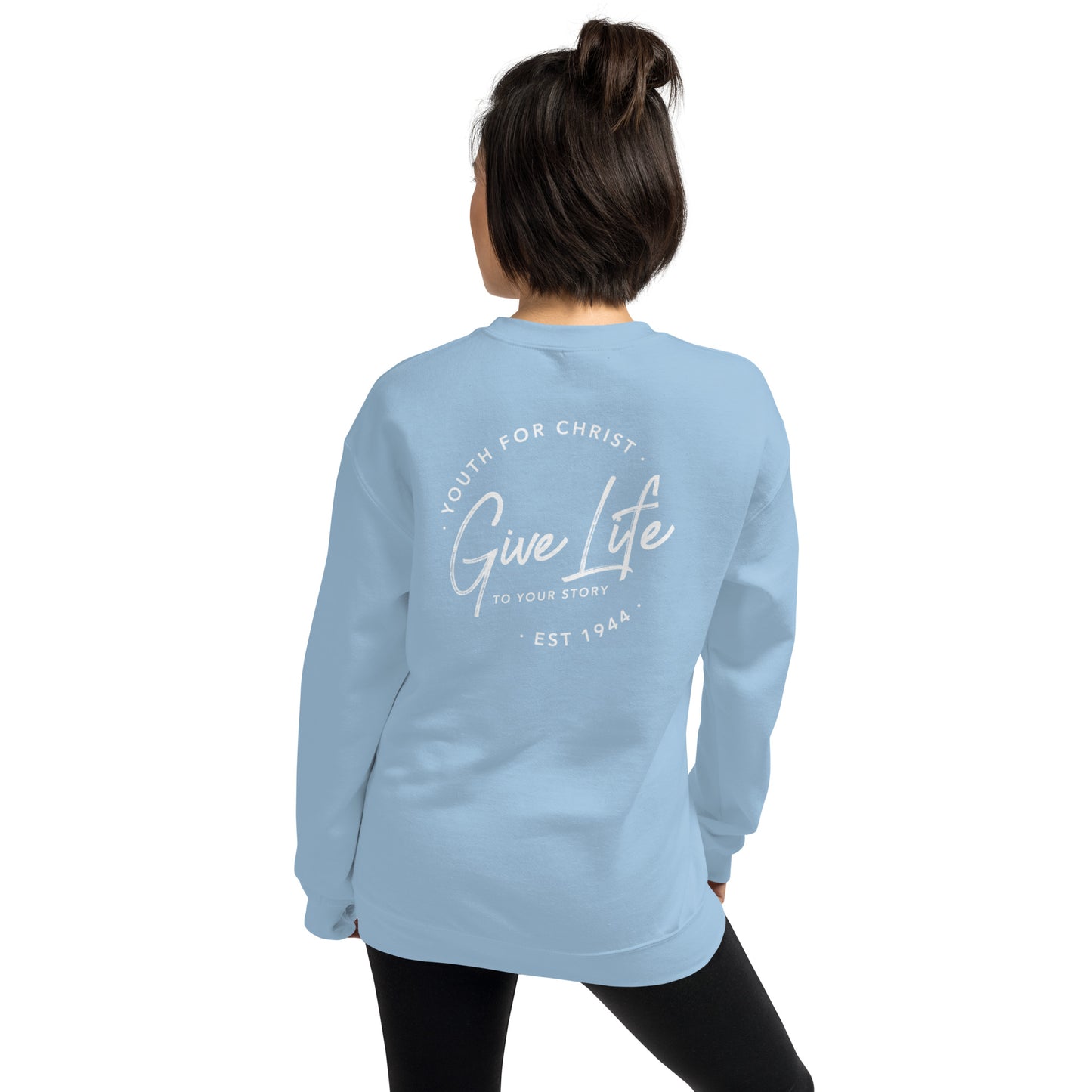 YFC Adult Unisex Sweatshirt