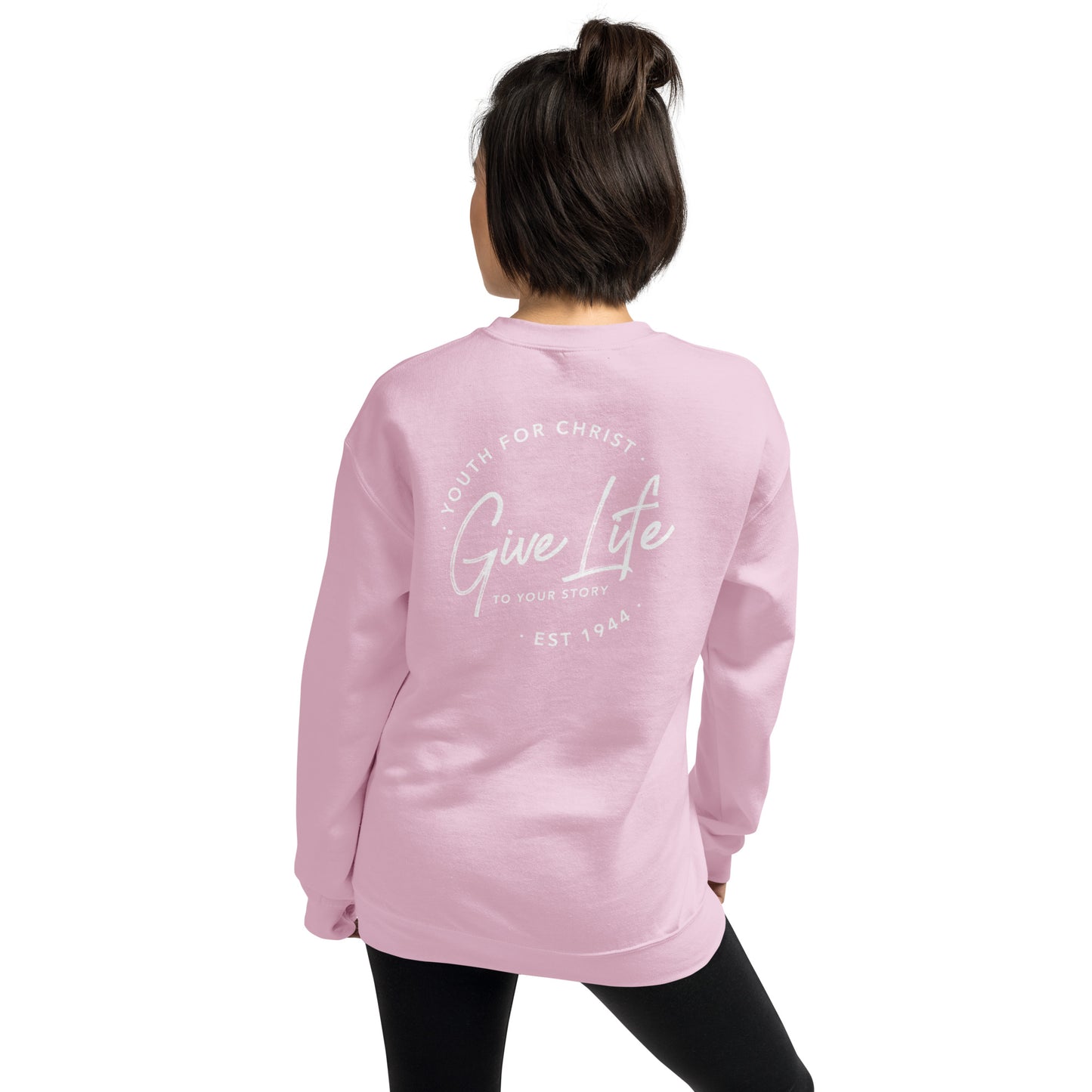 YFC Adult Unisex Sweatshirt