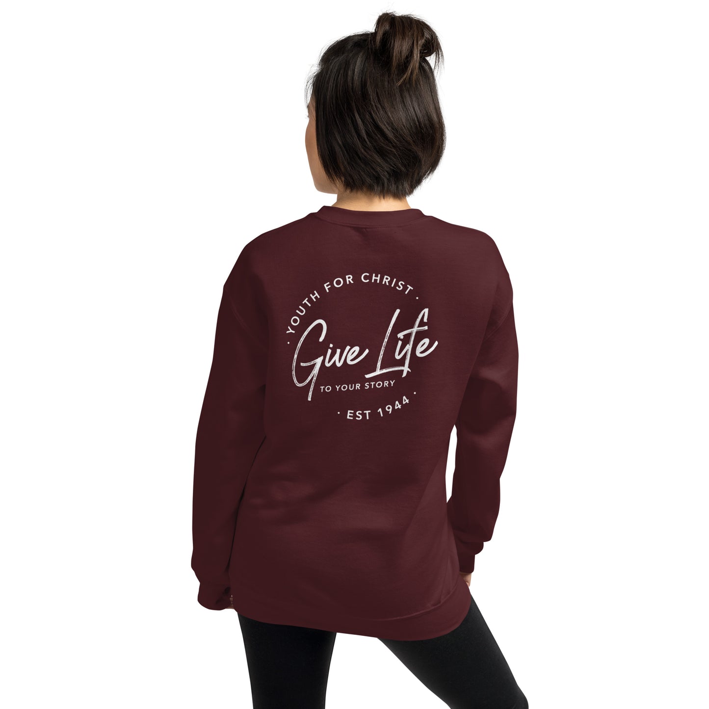 YFC Adult Unisex Sweatshirt