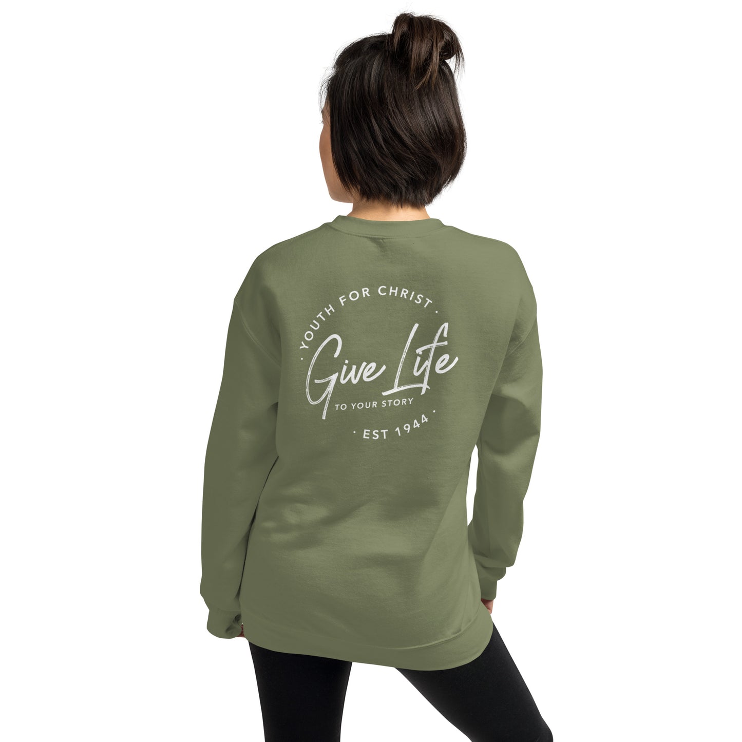 YFC Adult Unisex Sweatshirt