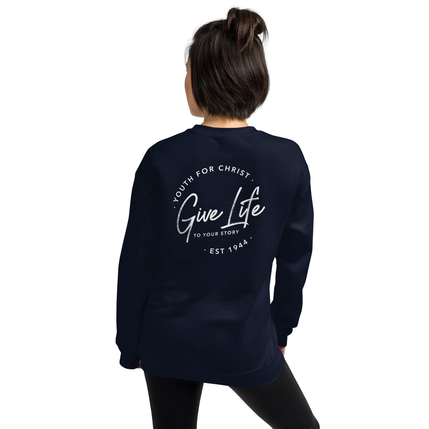 YFC Adult Unisex Sweatshirt