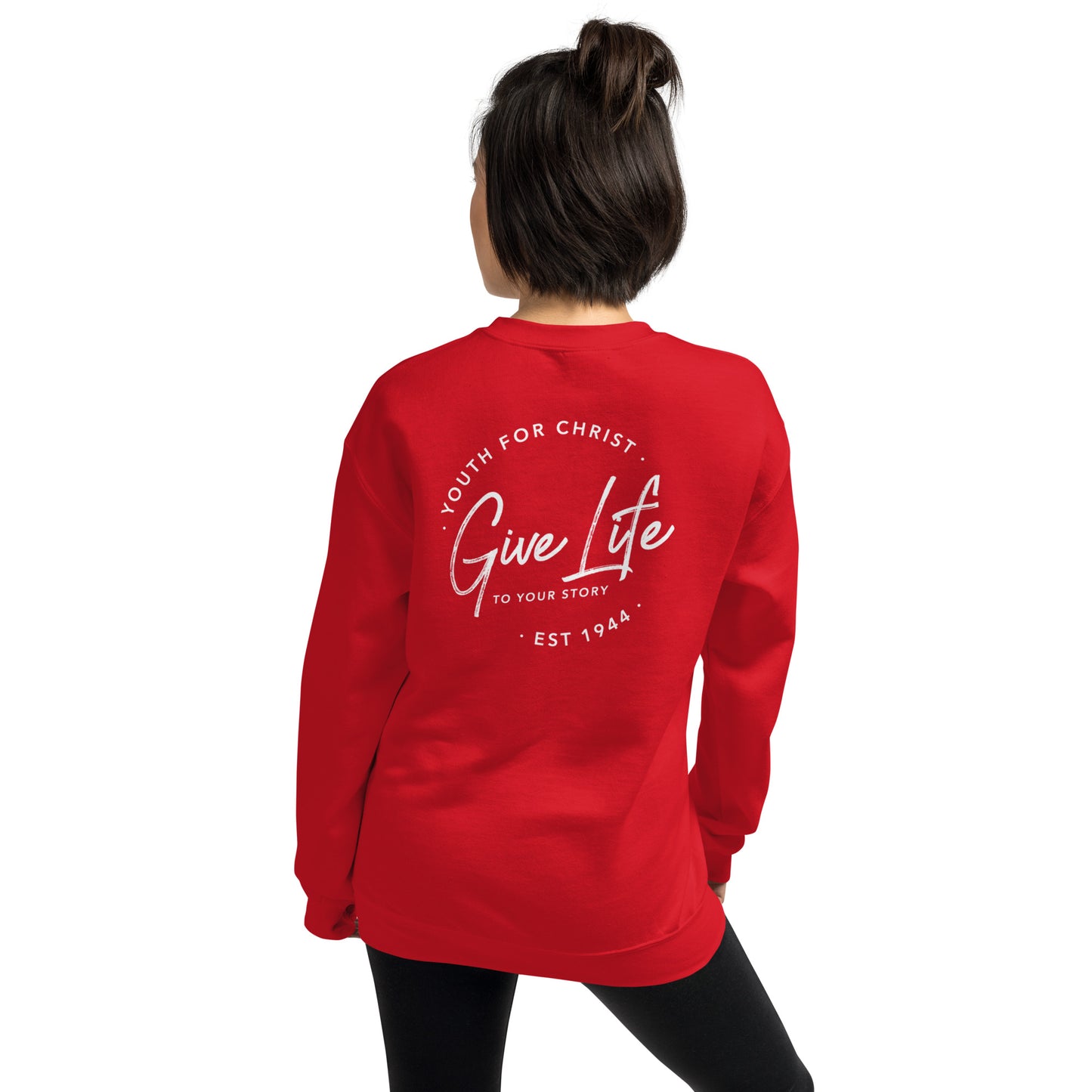 YFC Adult Unisex Sweatshirt