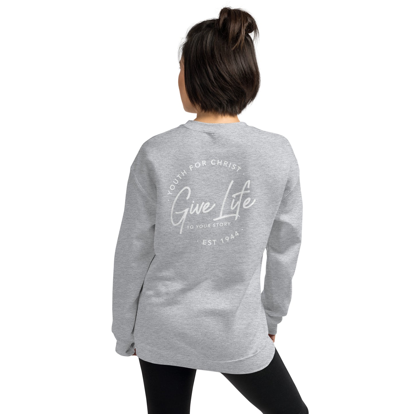 YFC Adult Unisex Sweatshirt