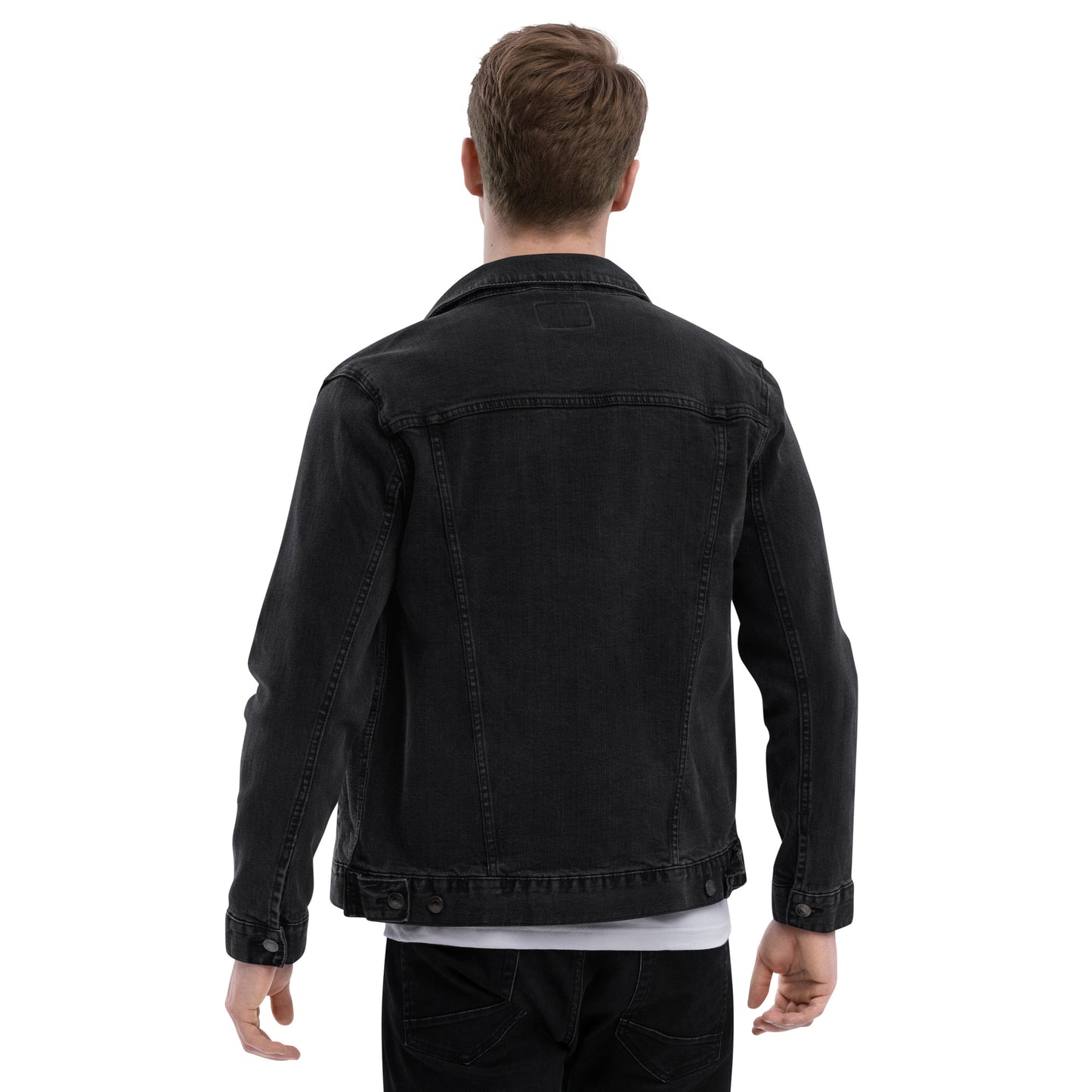 BU@YFC Unisex Denim Jacket