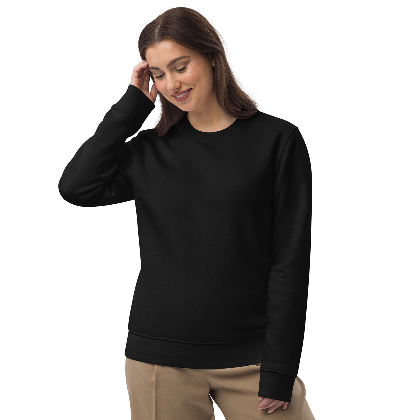 DTQ Unisex eco sweatshirt