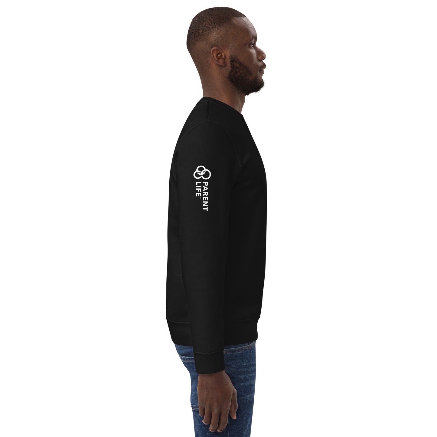 Parent Life Unisex eco sweatshirt