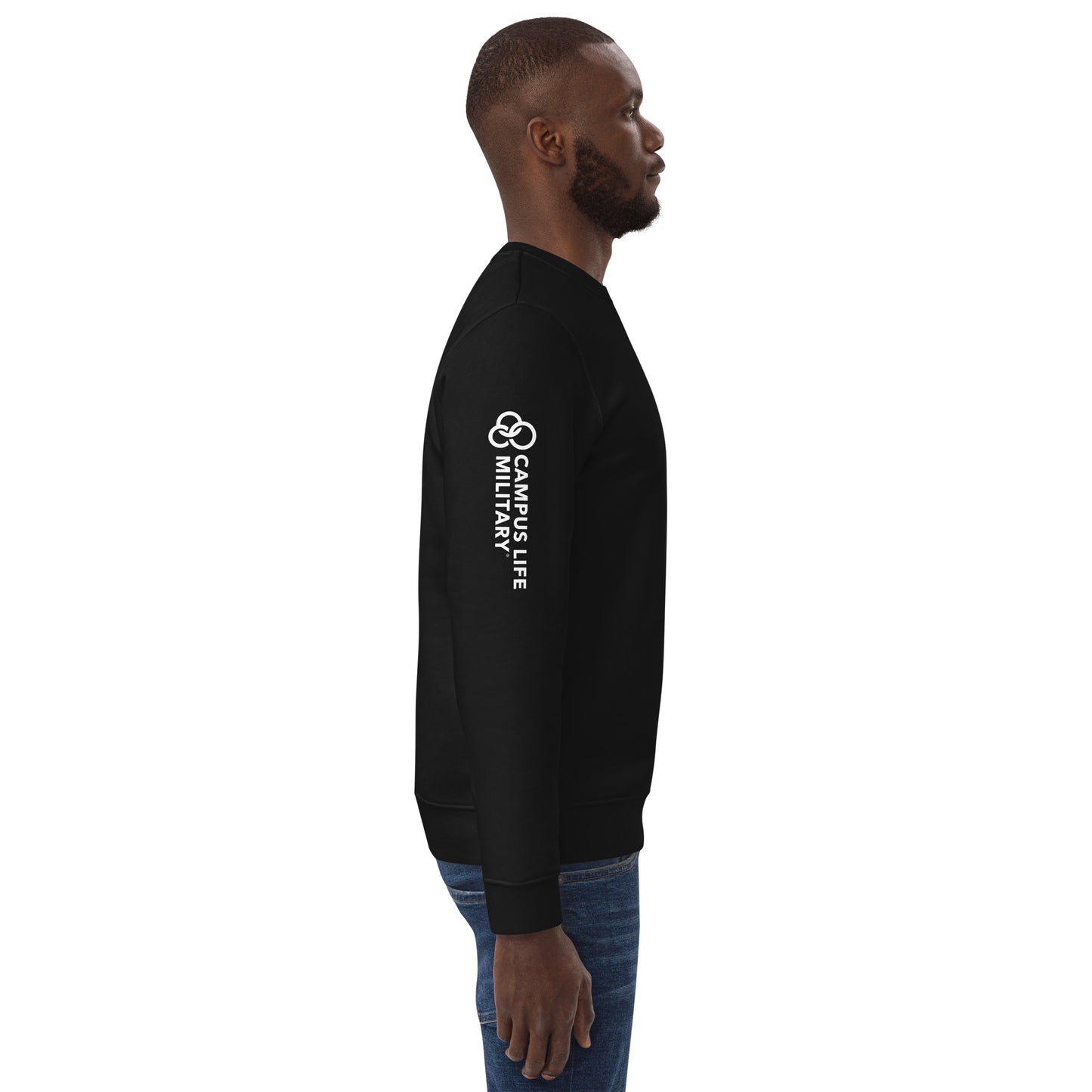 Campus Life Military Unisex eco sweatshirt