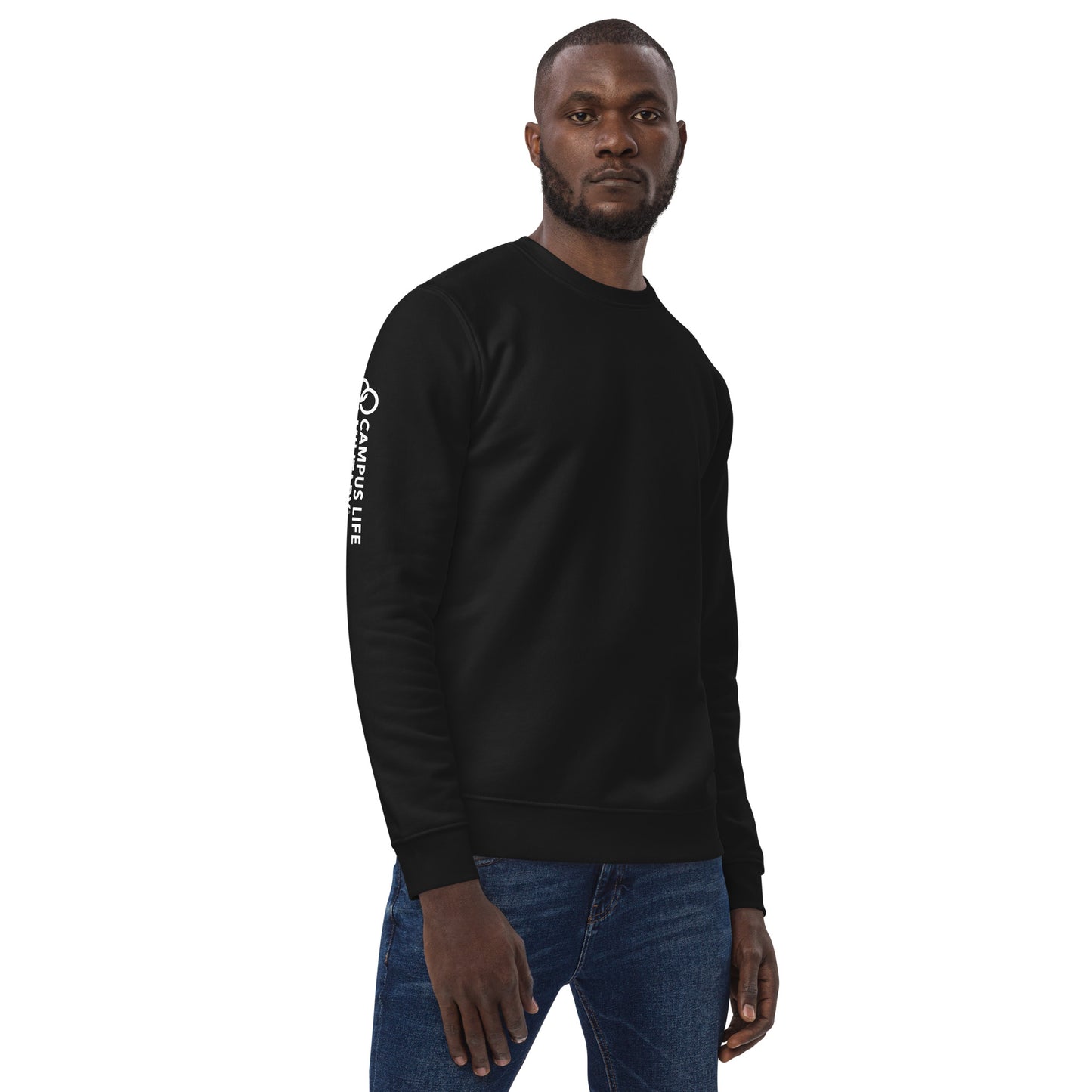 Campus Life Military Unisex eco sweatshirt
