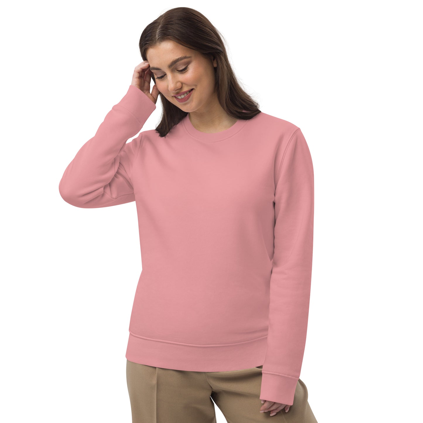 DTQ Unisex eco sweatshirt