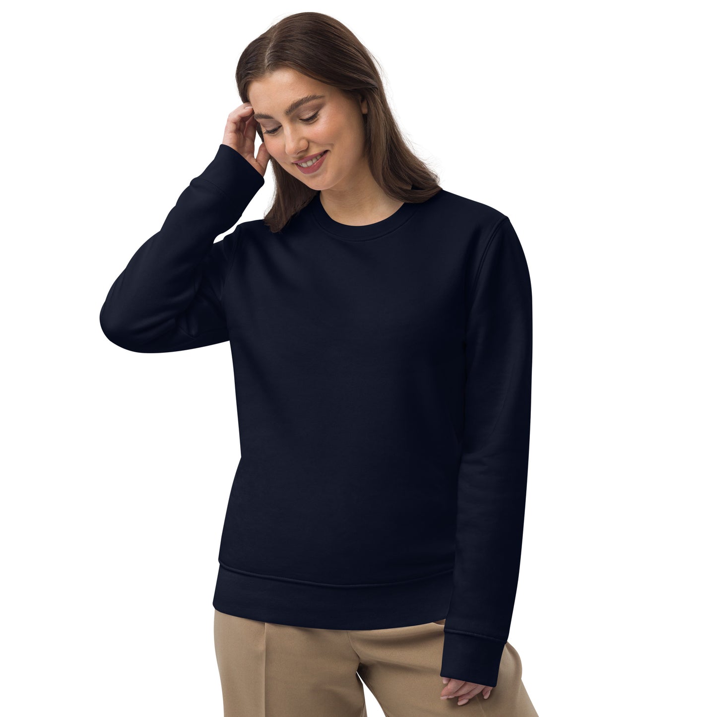 DTQ Unisex eco sweatshirt
