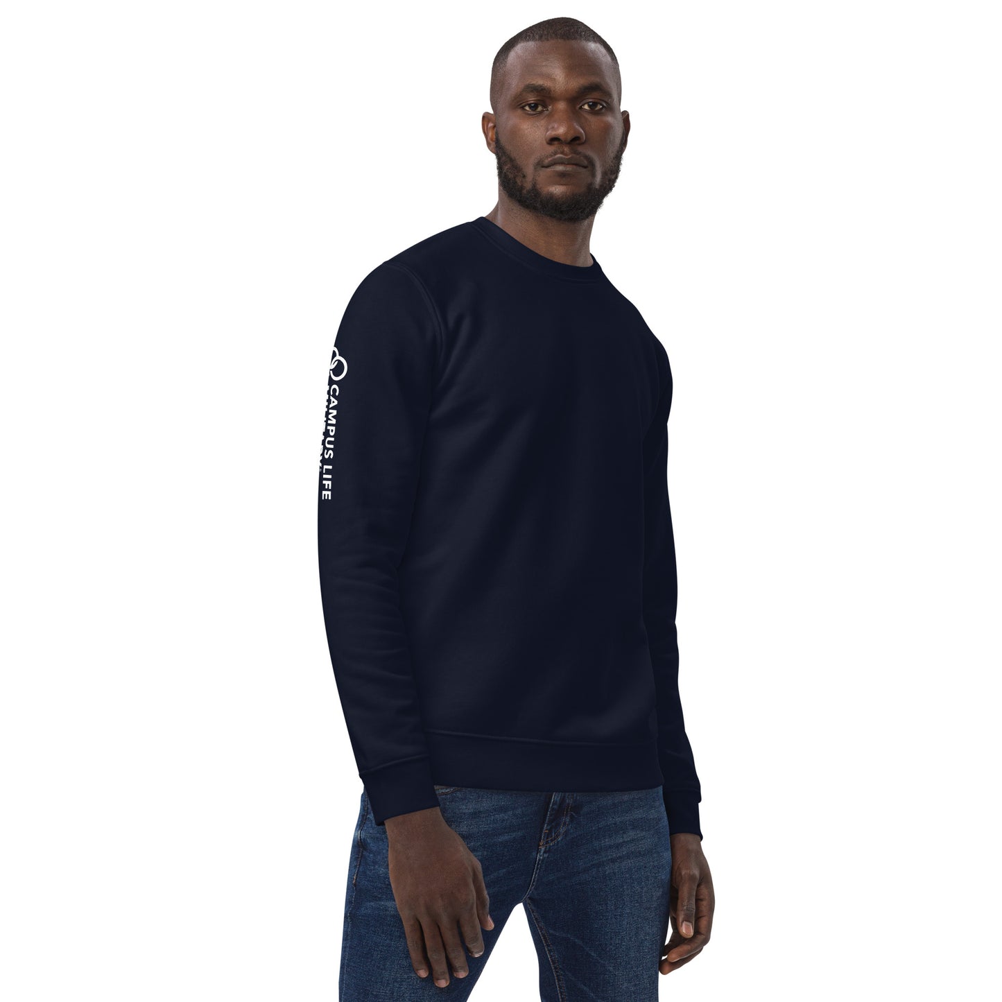 Campus Life Military Unisex eco sweatshirt
