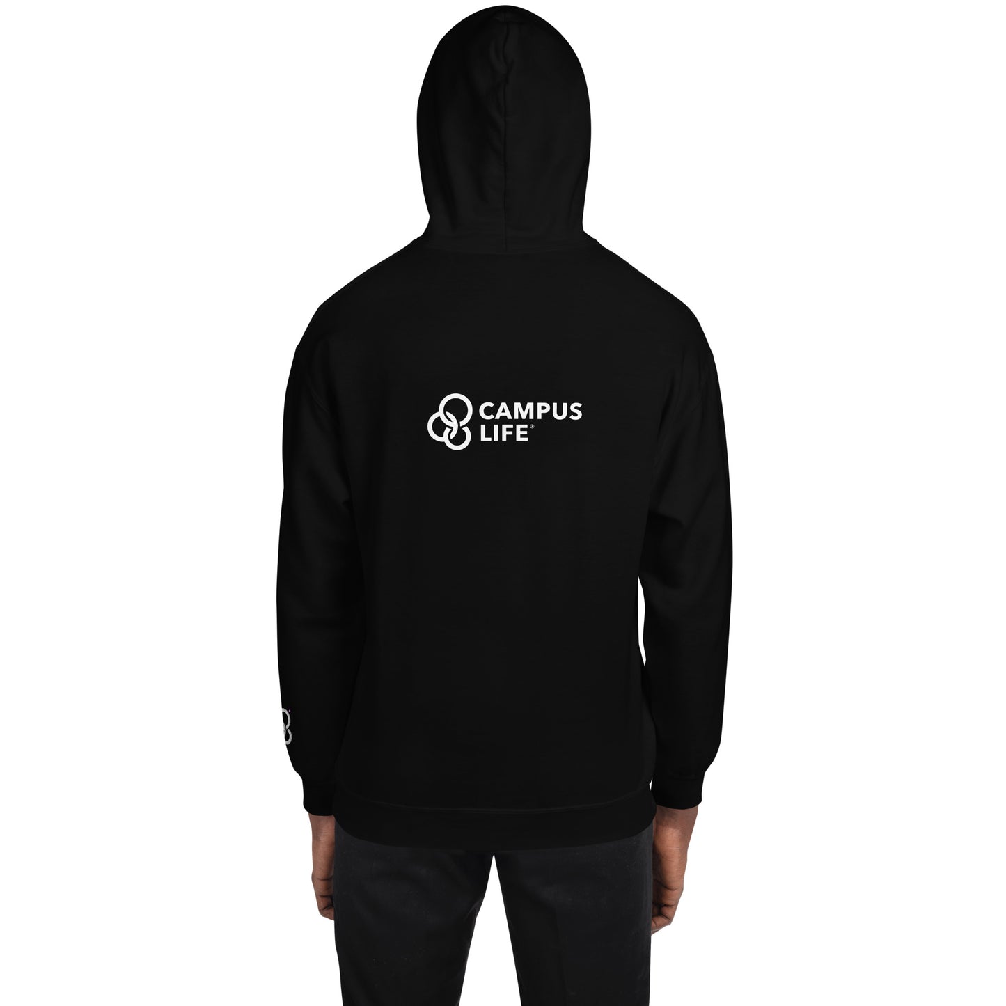 Campus Life Unisex Heavy Blend Hoodie