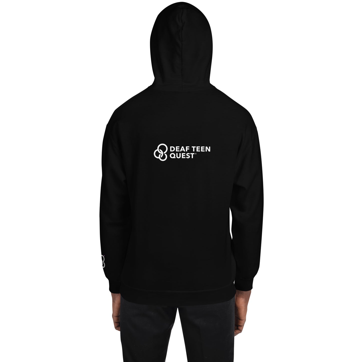 DTQ Unisex Heavy Blend Hoodie