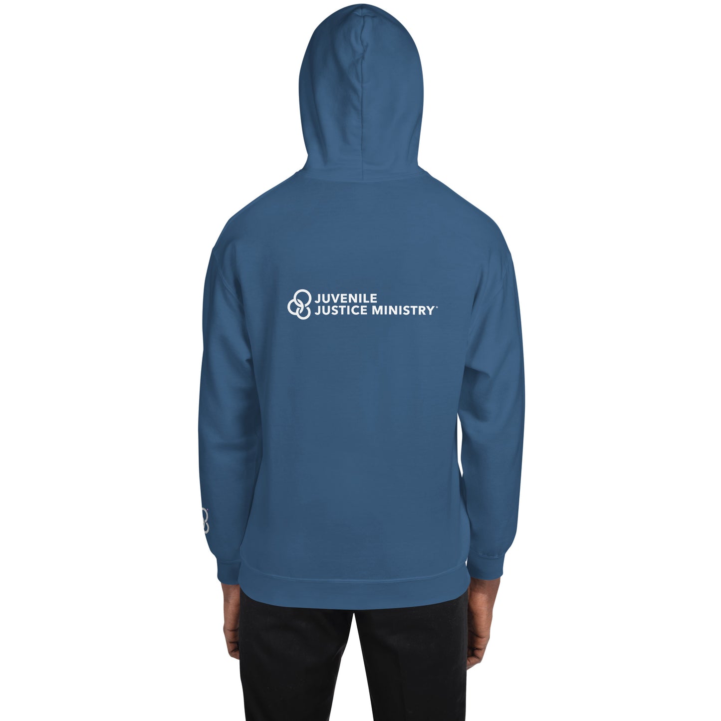 JJM Unisex Heavy Blend Hoodie