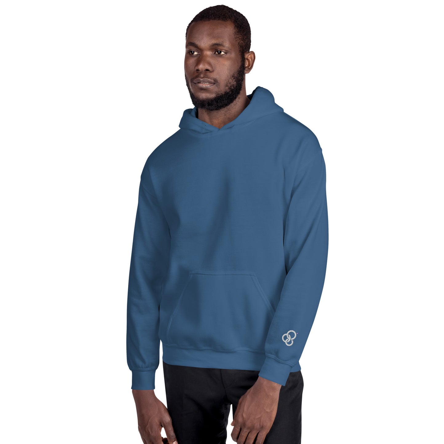 Campus Life Military Unisex Heavy Blend Hoodie