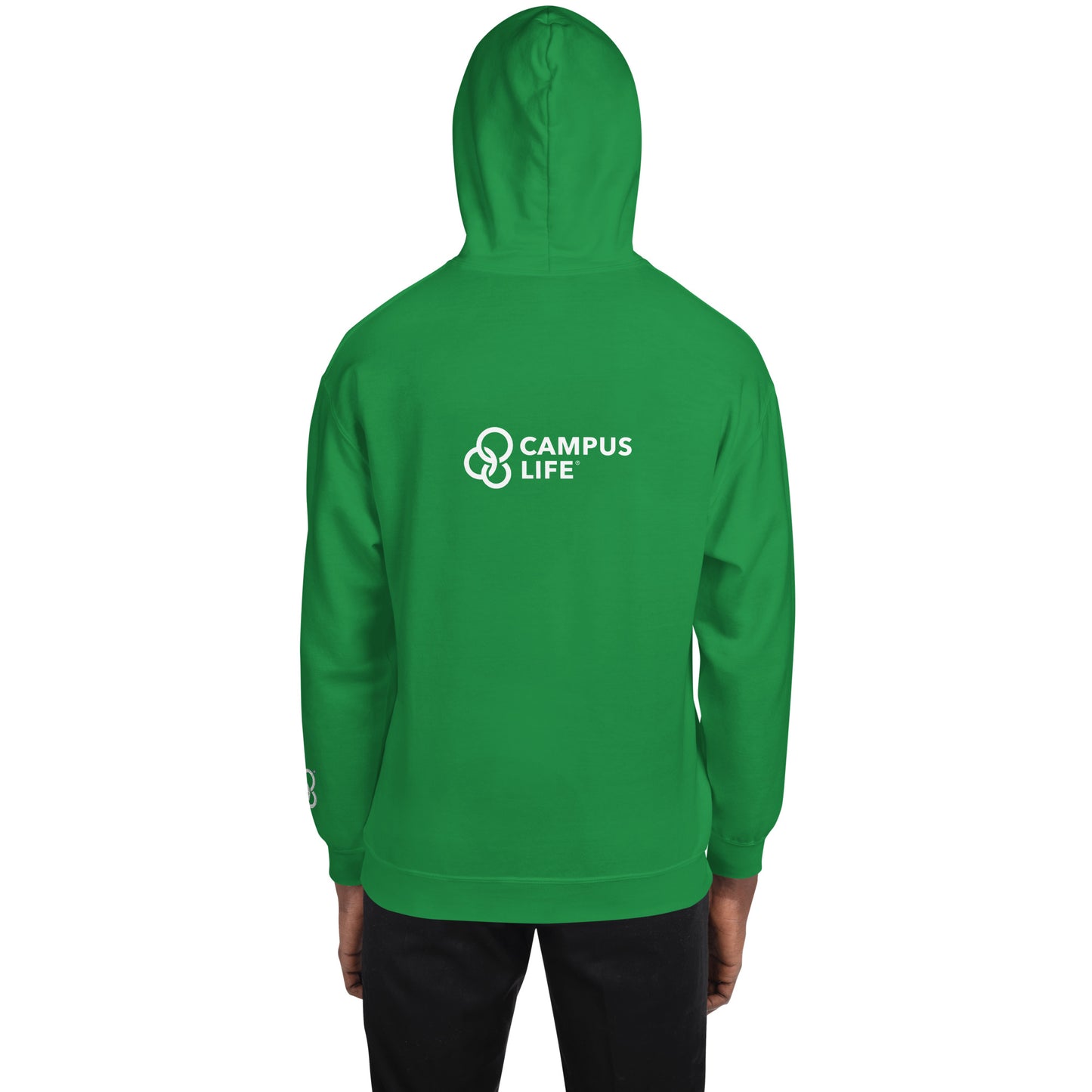 Campus Life Unisex Heavy Blend Hoodie