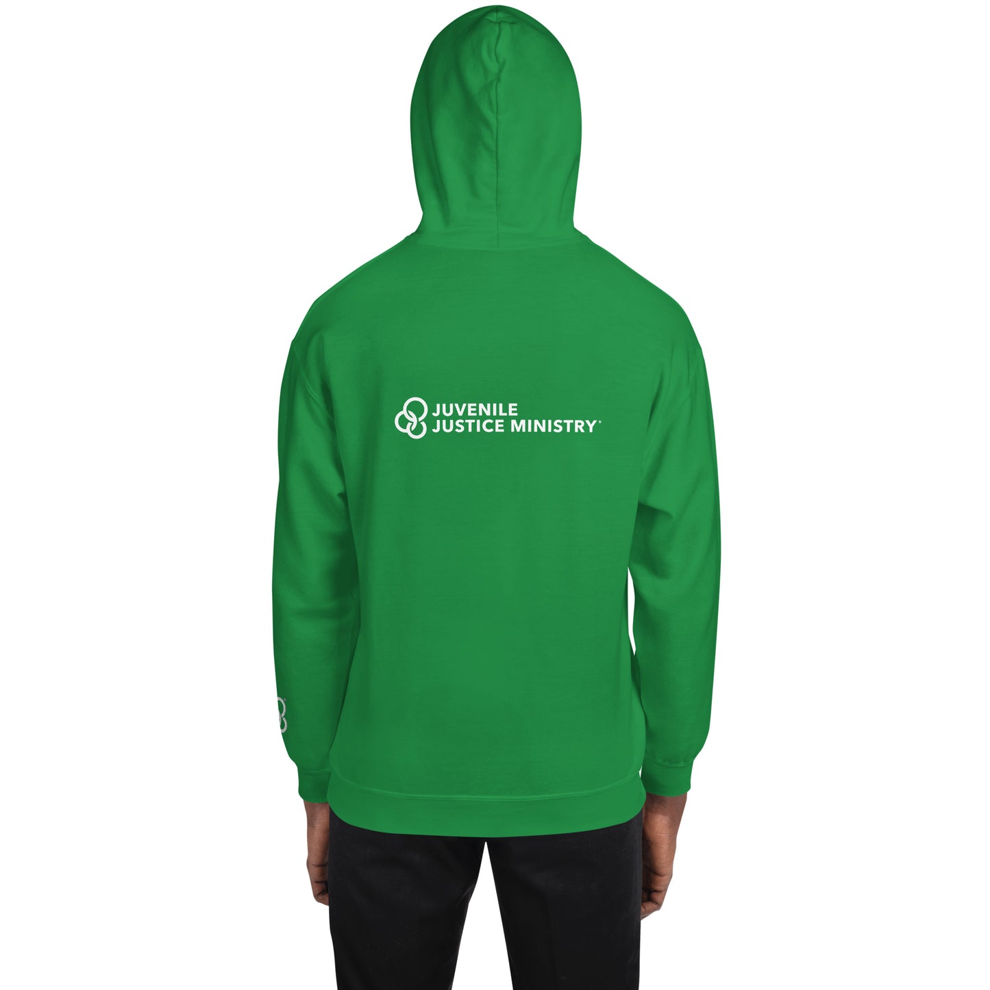 JJM Unisex Heavy Blend Hoodie