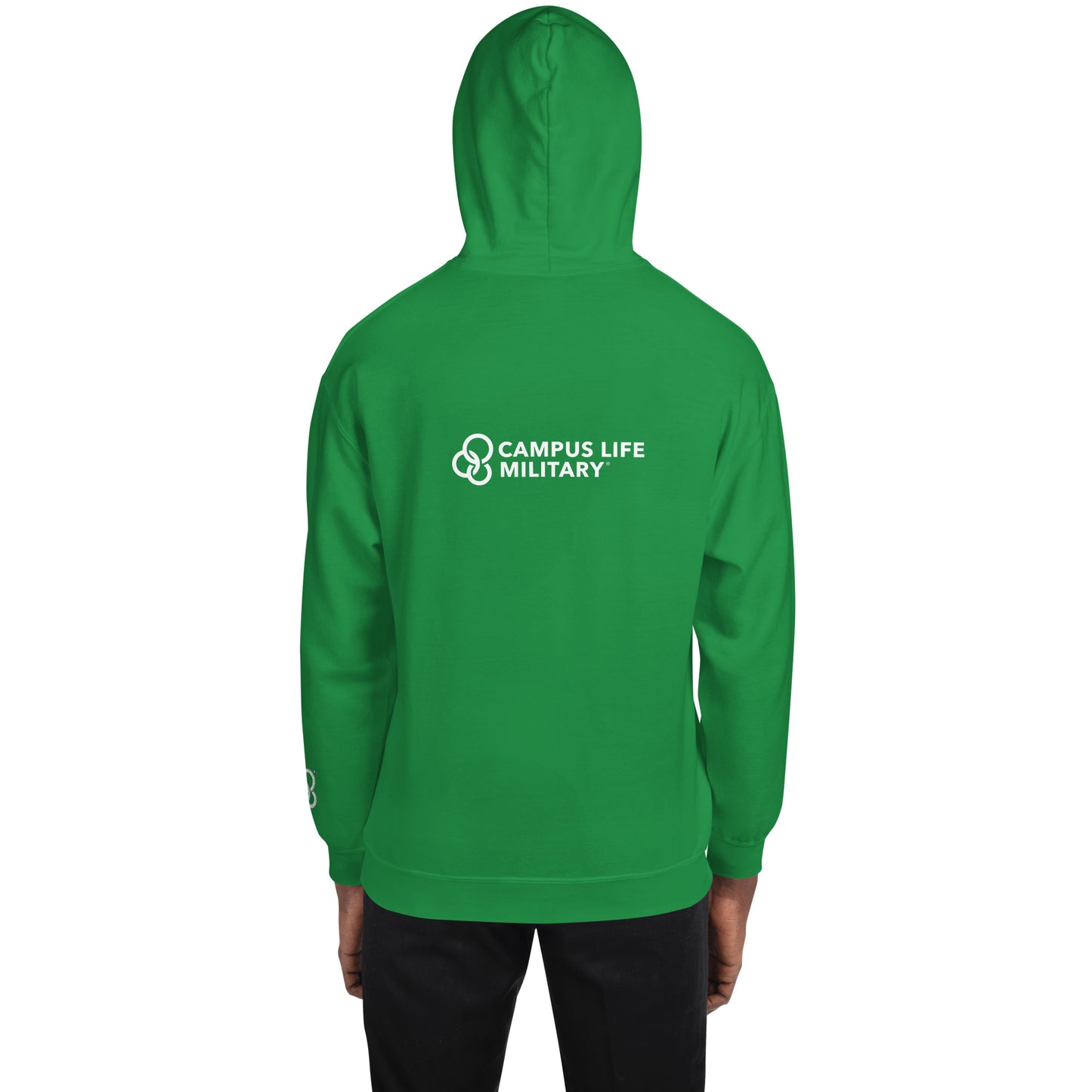 Campus Life Military Unisex Heavy Blend Hoodie