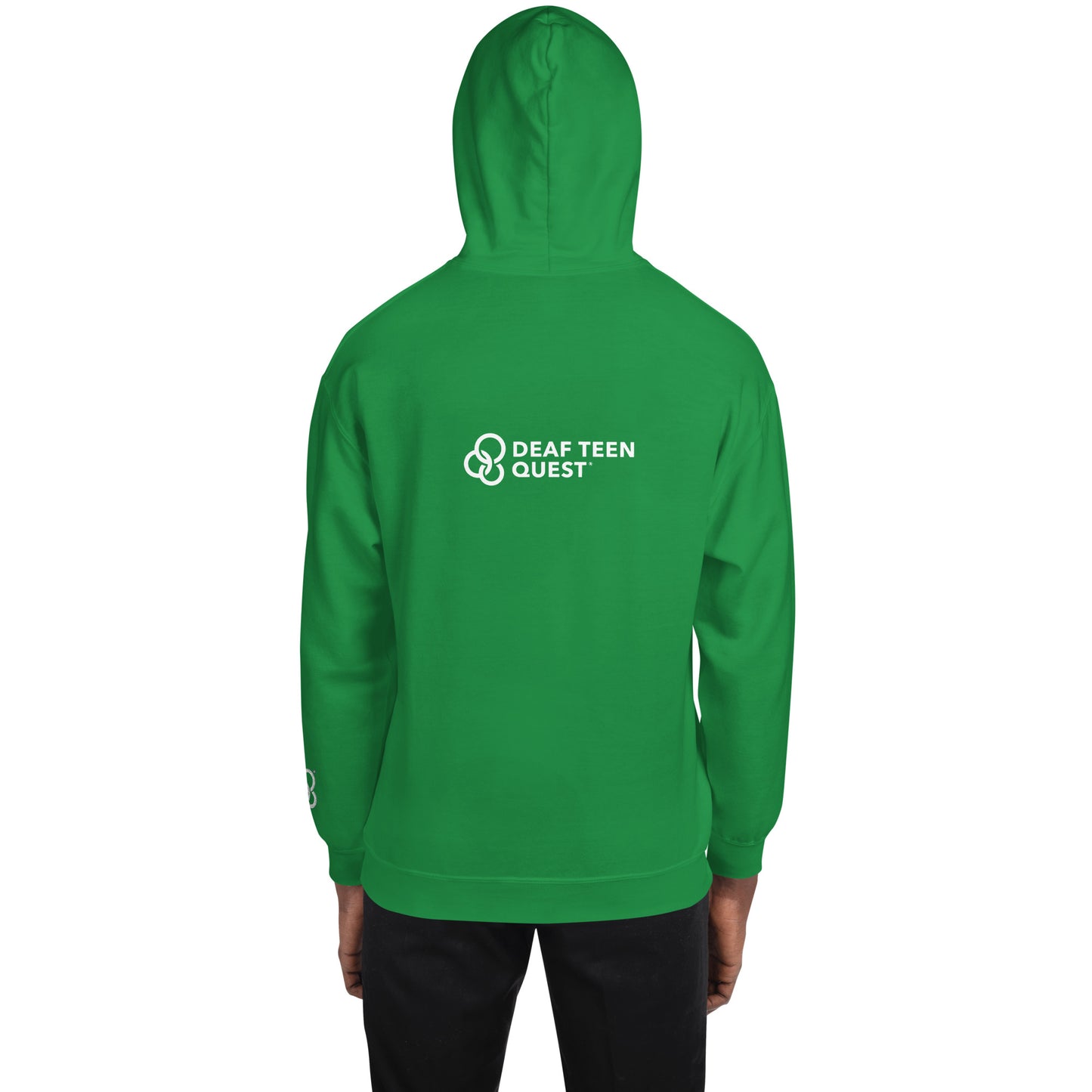 DTQ Unisex Heavy Blend Hoodie