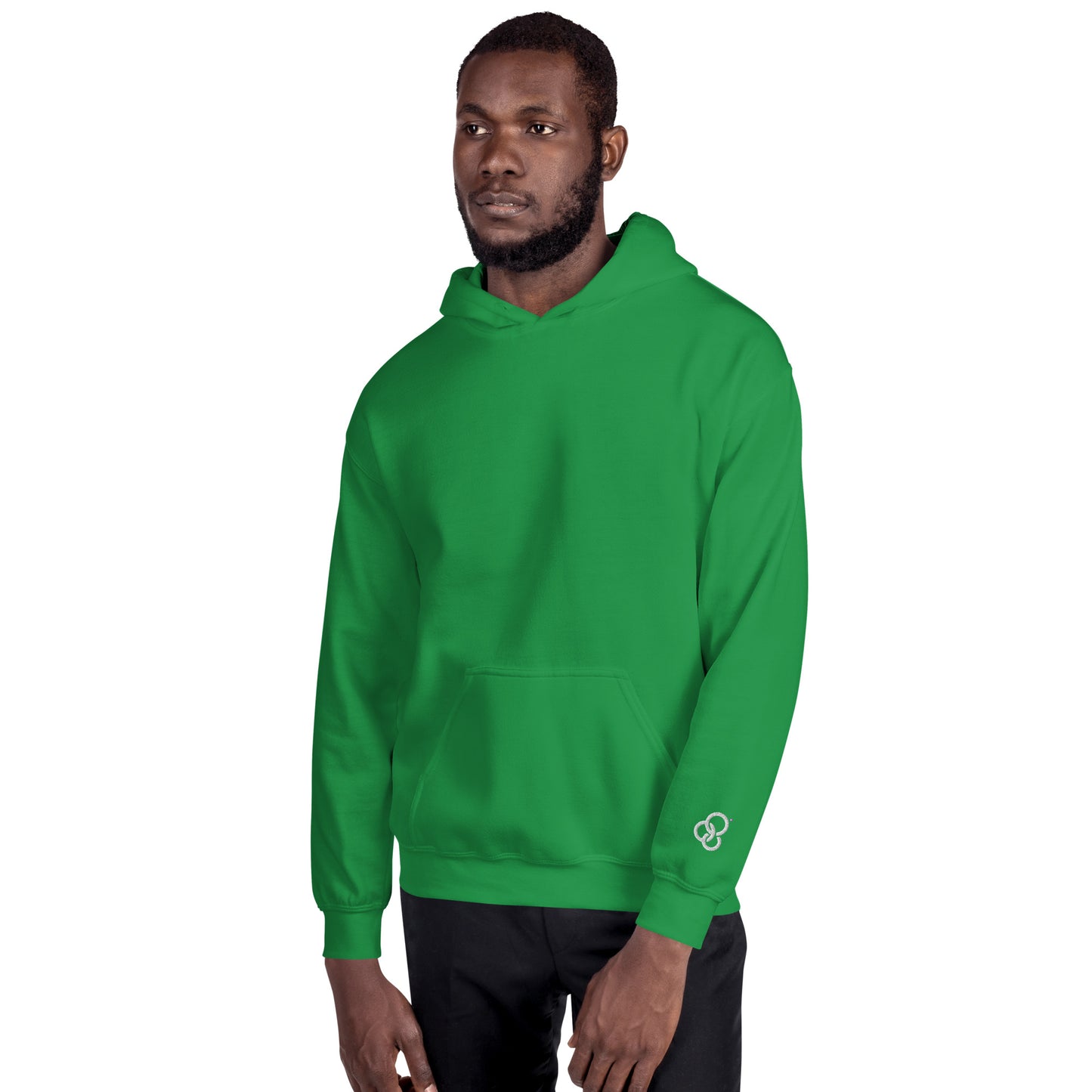 Campus Life Military Unisex Heavy Blend Hoodie