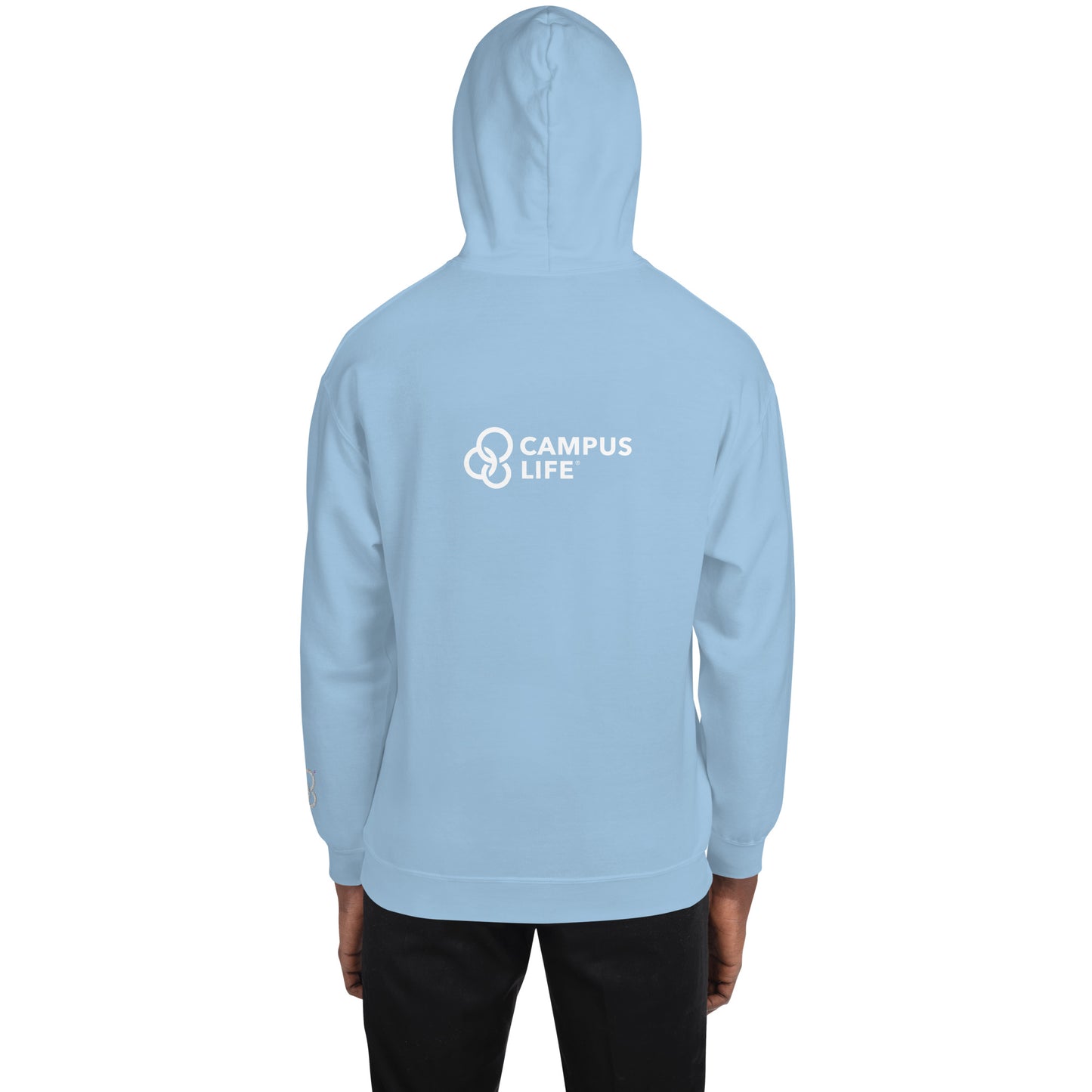 Campus Life Unisex Heavy Blend Hoodie