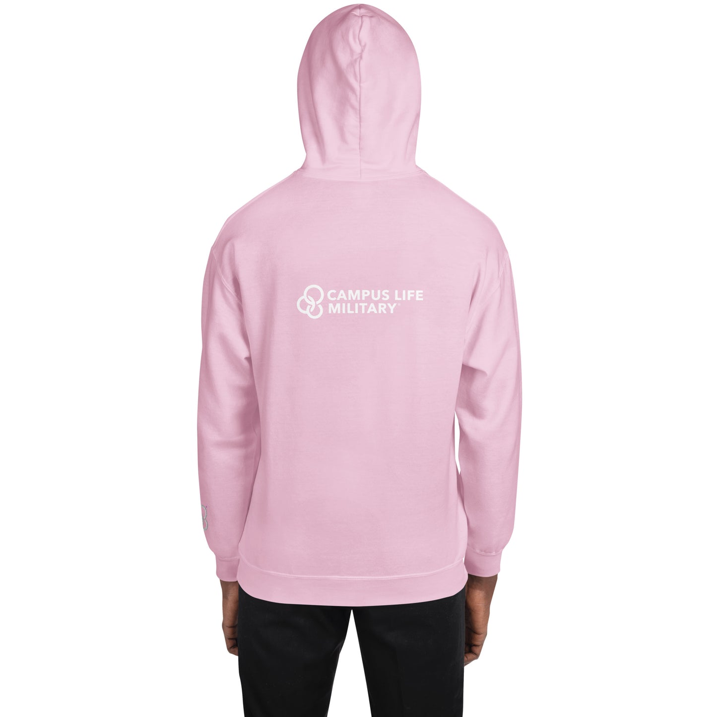 Campus Life Military Unisex Heavy Blend Hoodie