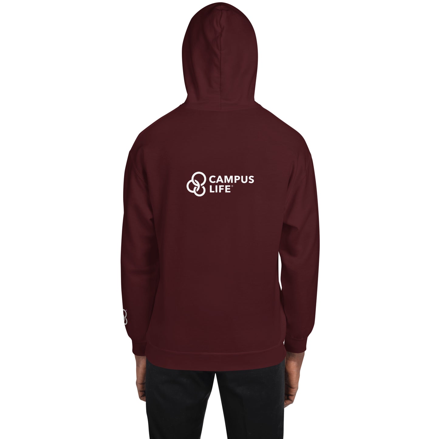 Campus Life Unisex Heavy Blend Hoodie
