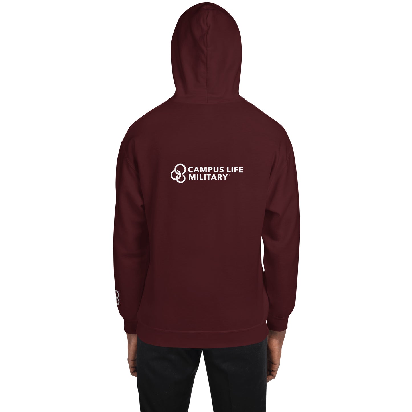 Campus Life Military Unisex Heavy Blend Hoodie