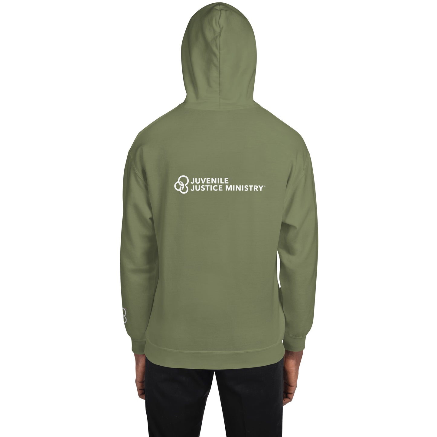 JJM Unisex Heavy Blend Hoodie