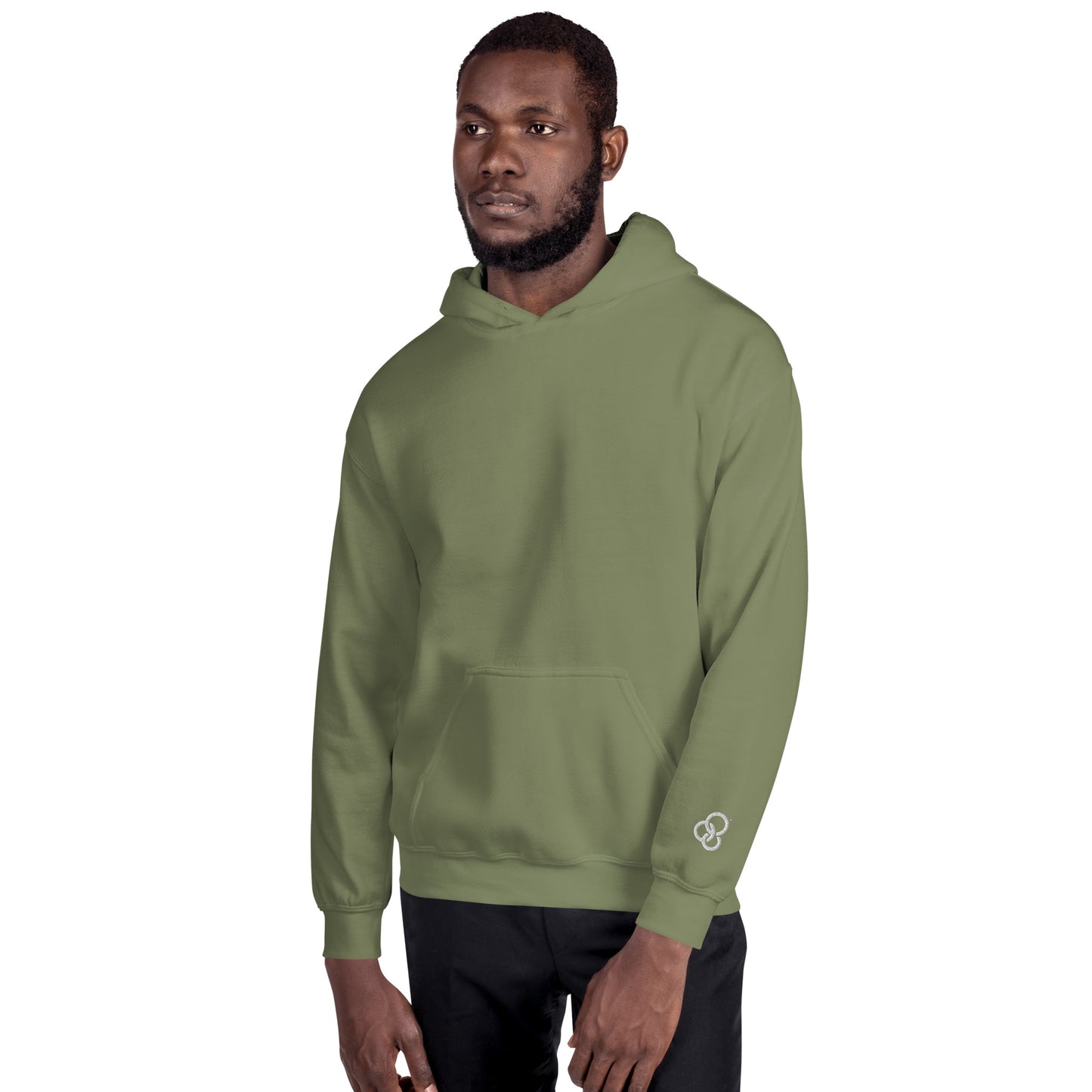 Campus Life Military Unisex Heavy Blend Hoodie
