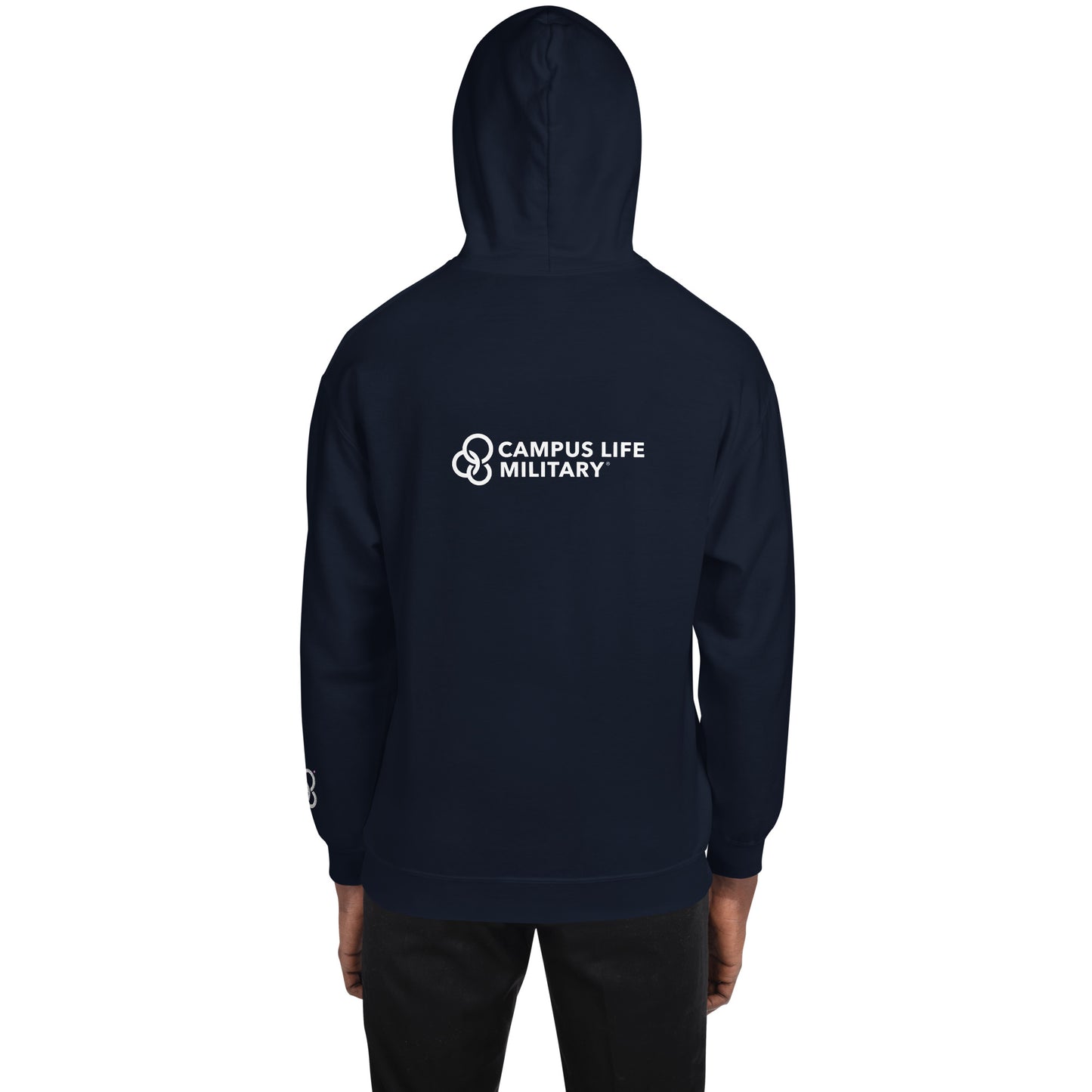 Campus Life Military Unisex Heavy Blend Hoodie