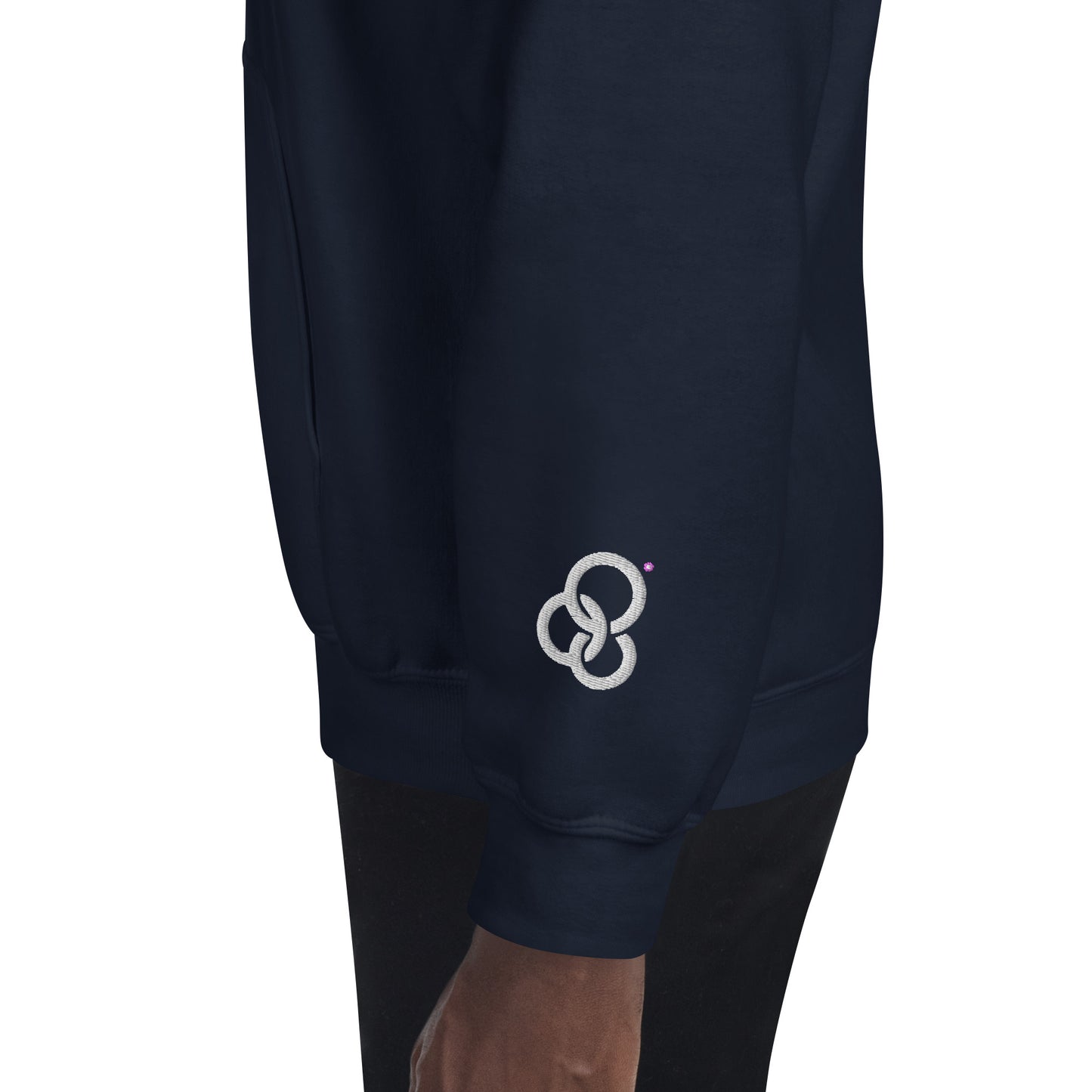 DTQ Unisex Heavy Blend Hoodie