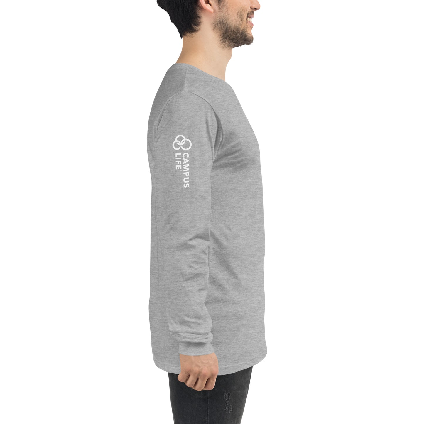 Campus Life Unisex Long Sleeve Tee