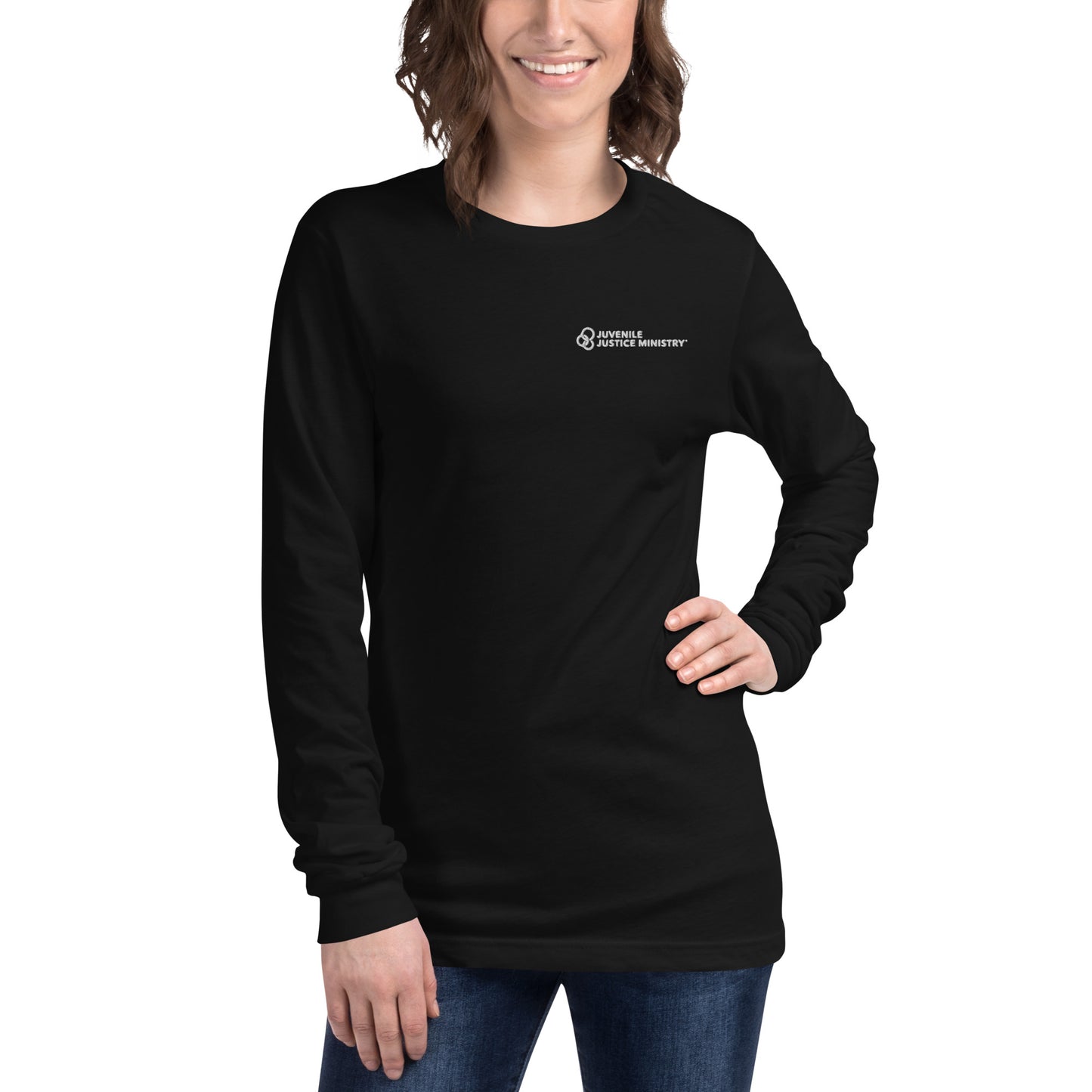 JJM Unisex Long Sleeve Tee