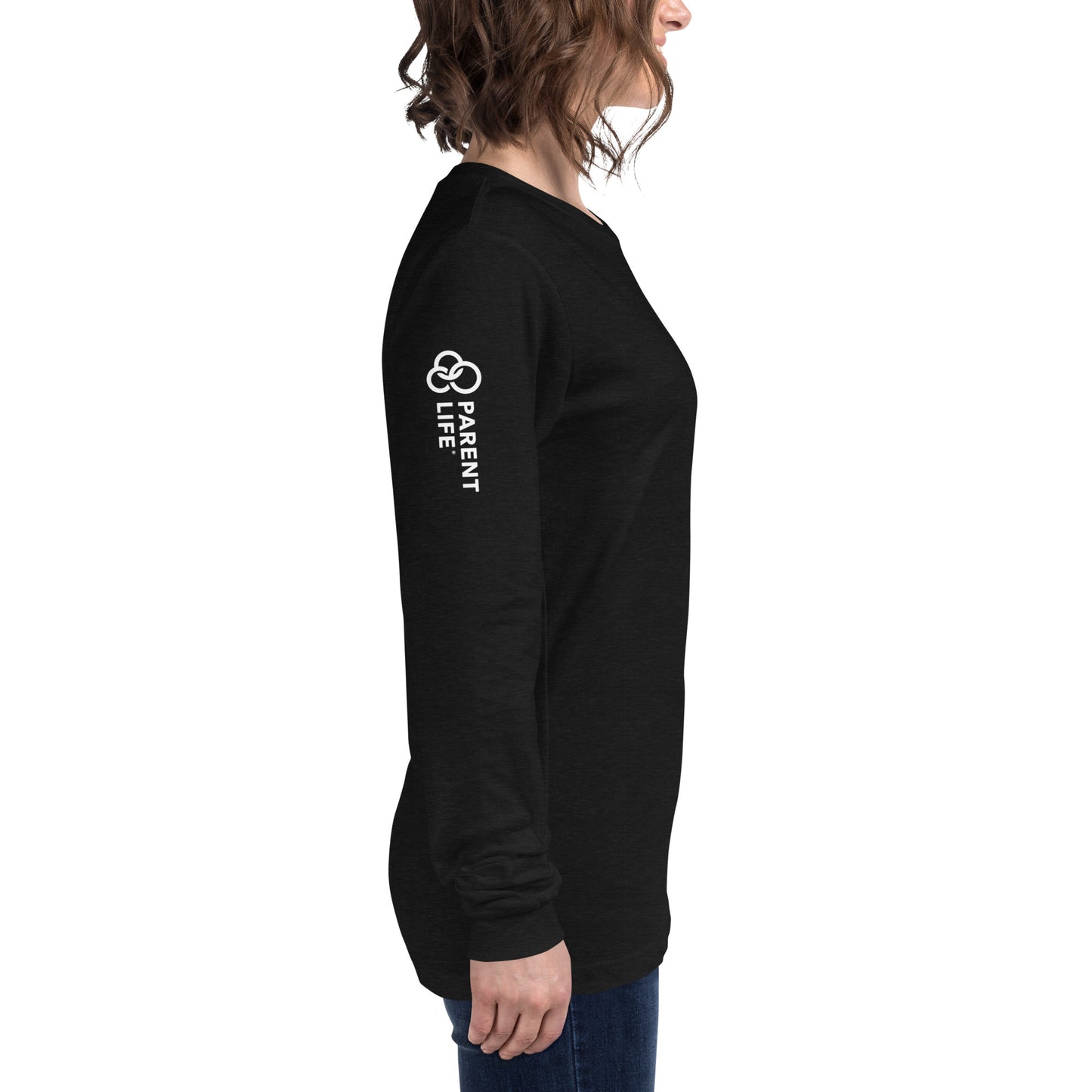 Parent Life Unisex Long Sleeve Tee