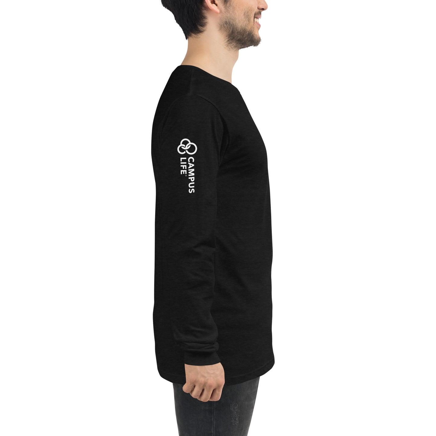 Campus Life Unisex Long Sleeve Tee