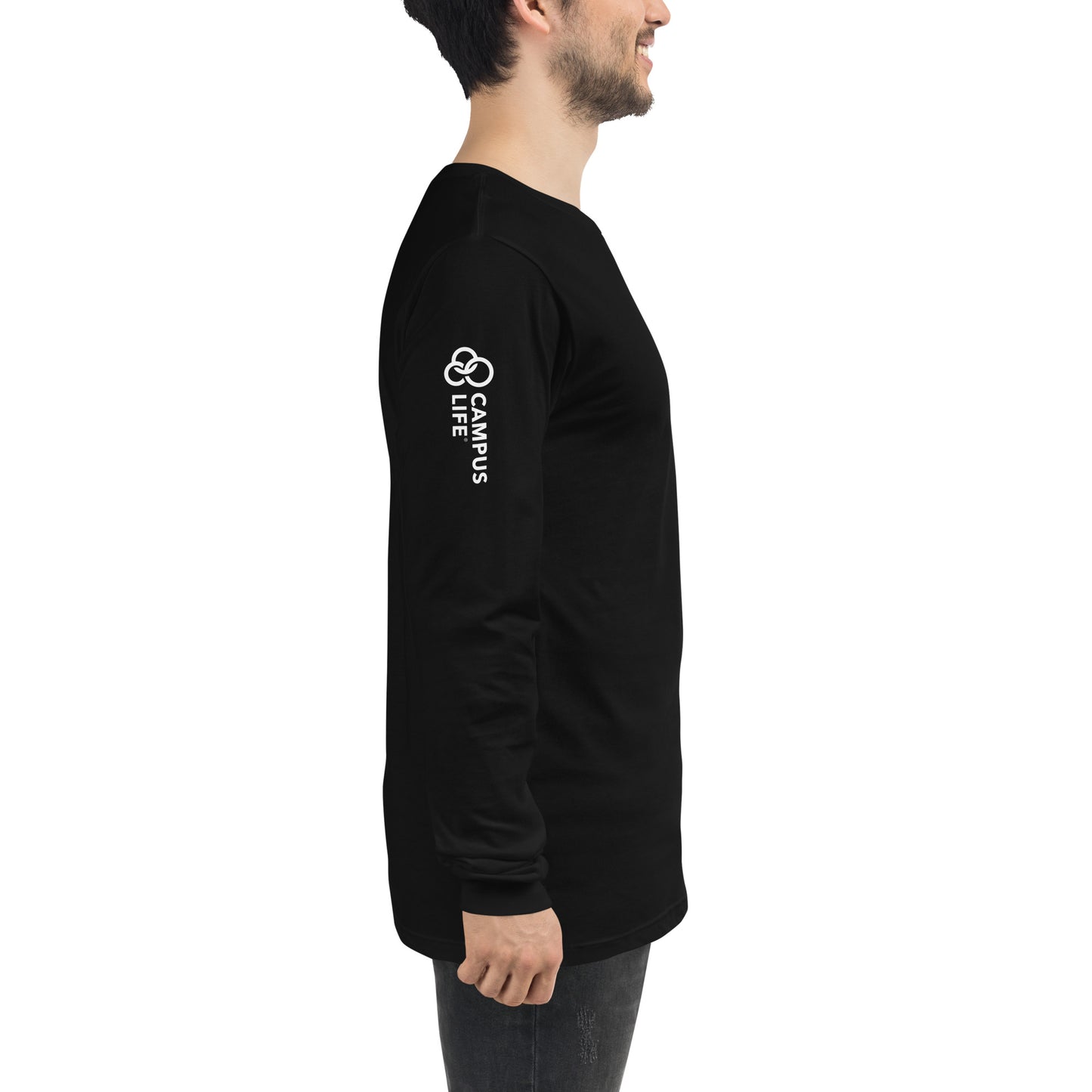 Campus Life Unisex Long Sleeve Tee