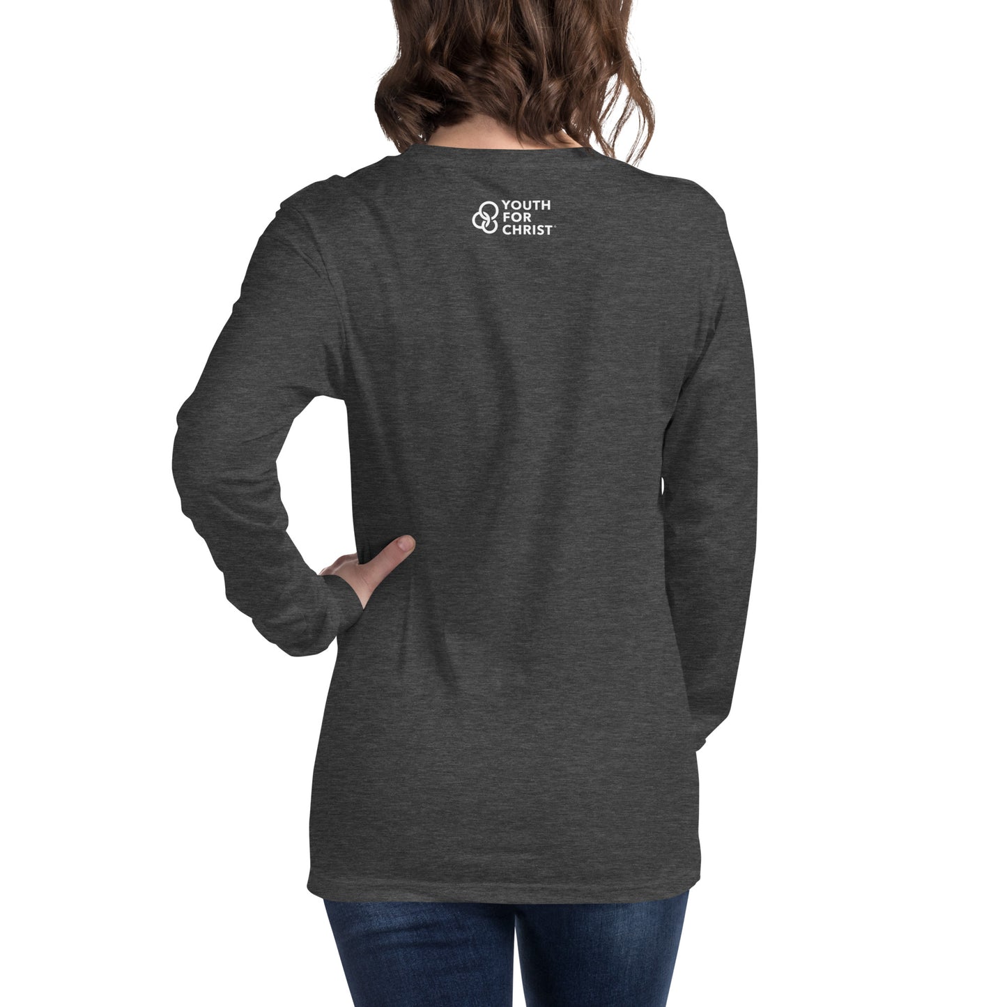 Parent Life Unisex Long Sleeve Tee