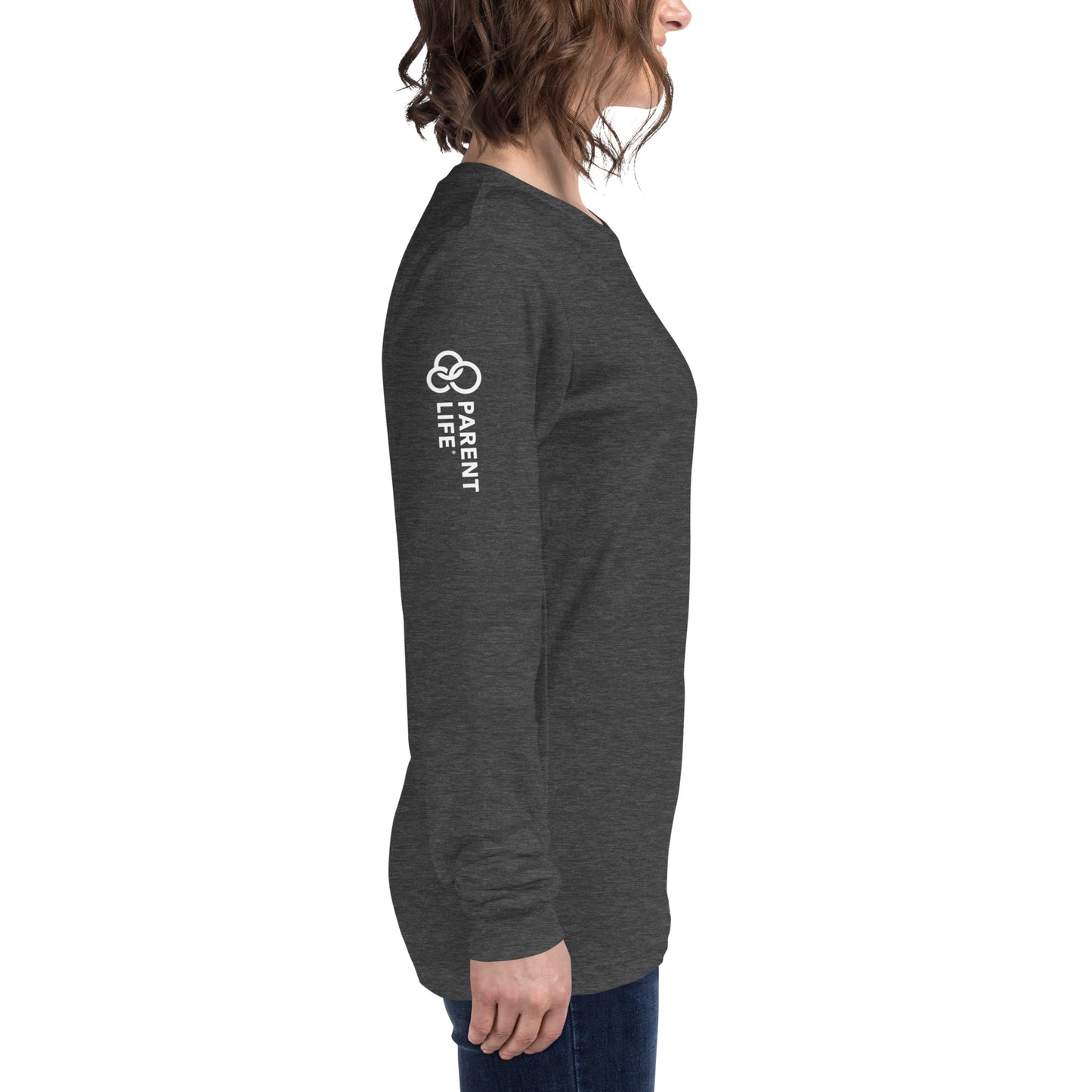 Parent Life Unisex Long Sleeve Tee