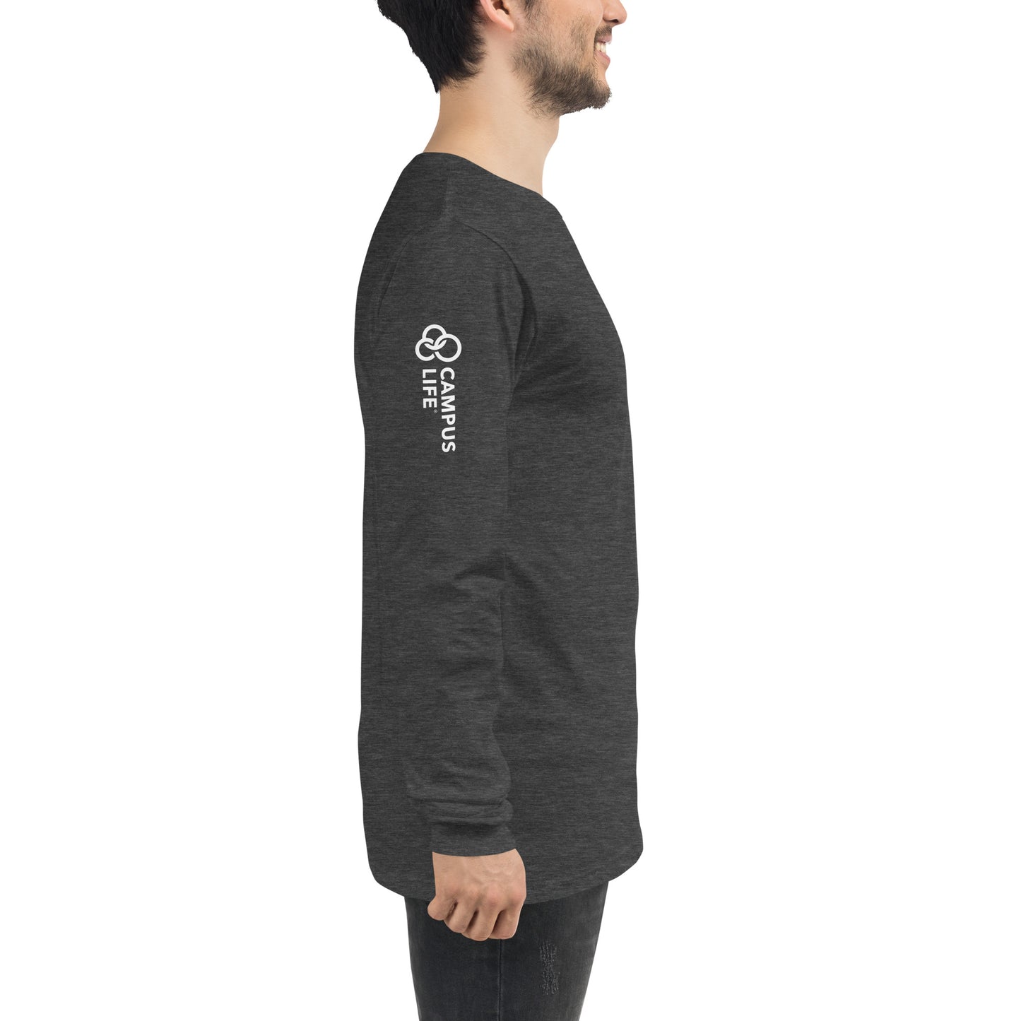 Campus Life Unisex Long Sleeve Tee