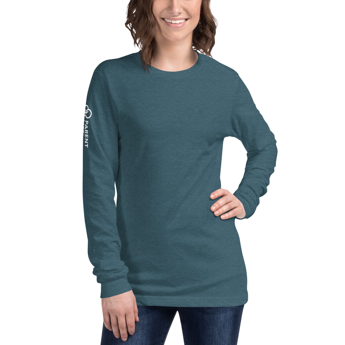Parent Life Unisex Long Sleeve Tee