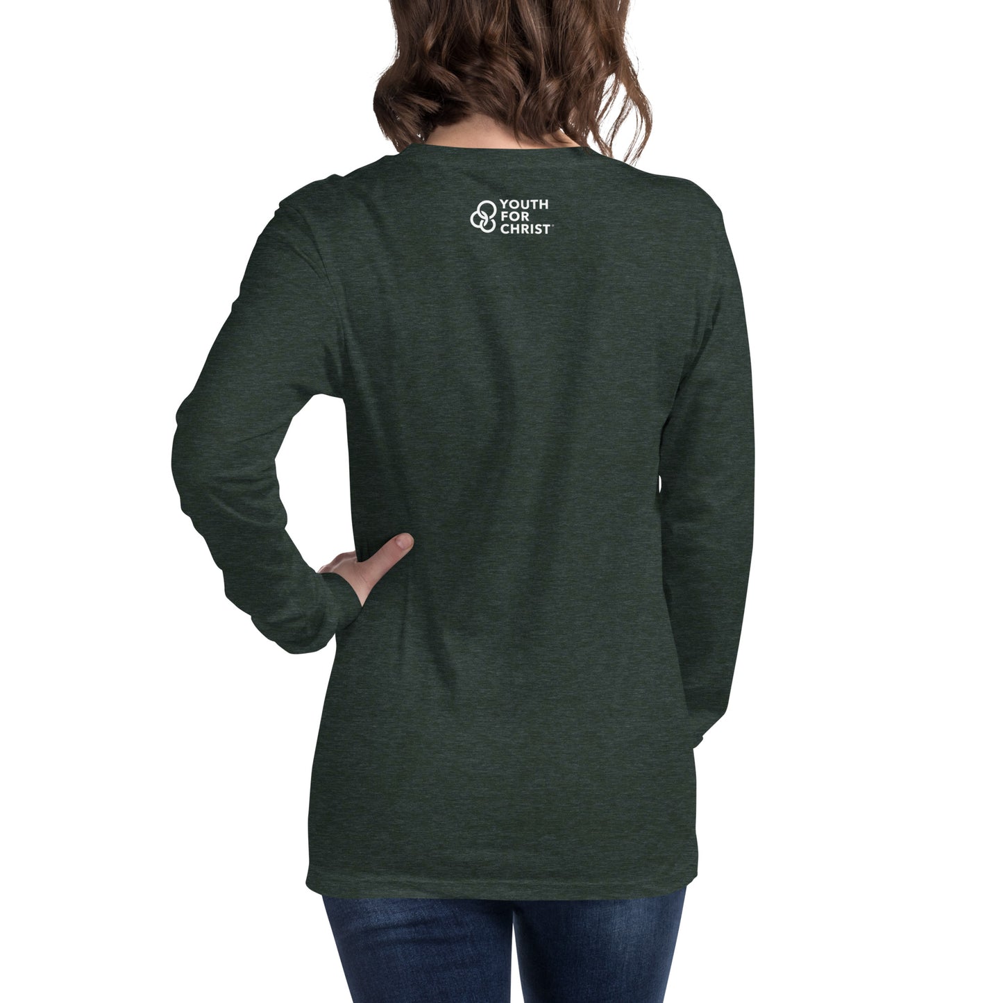 Parent Life Unisex Long Sleeve Tee